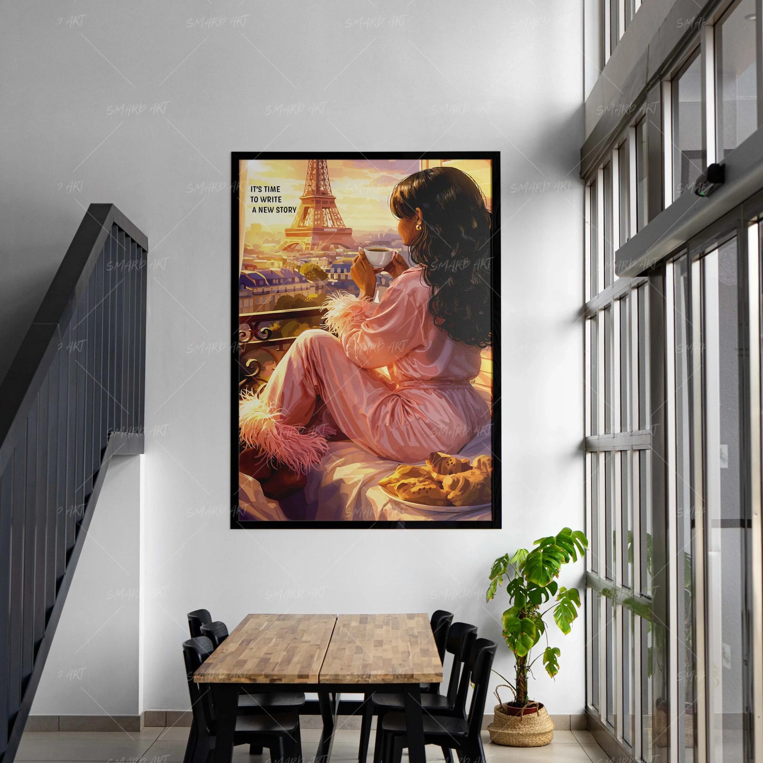 The Emotional Power of Black History Wall Art