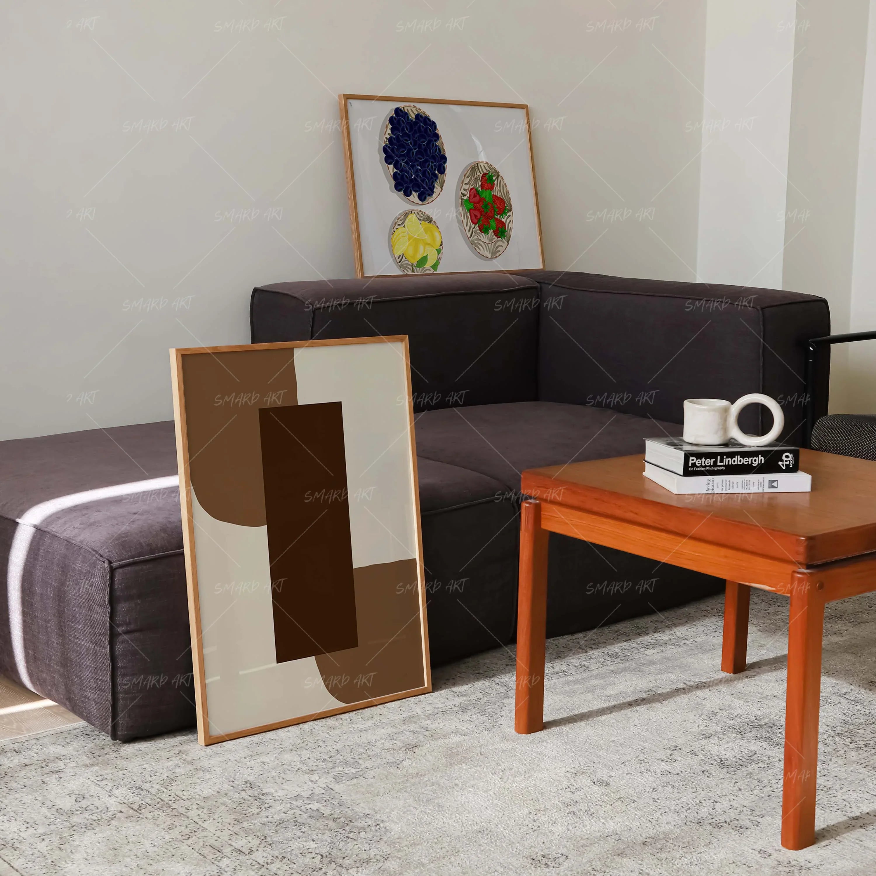 Best Wall Art for Living Room Décor