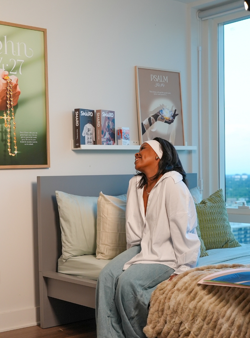 Art as Affirmation: Embracing Melanin Masterpieces for Mental Well-Being