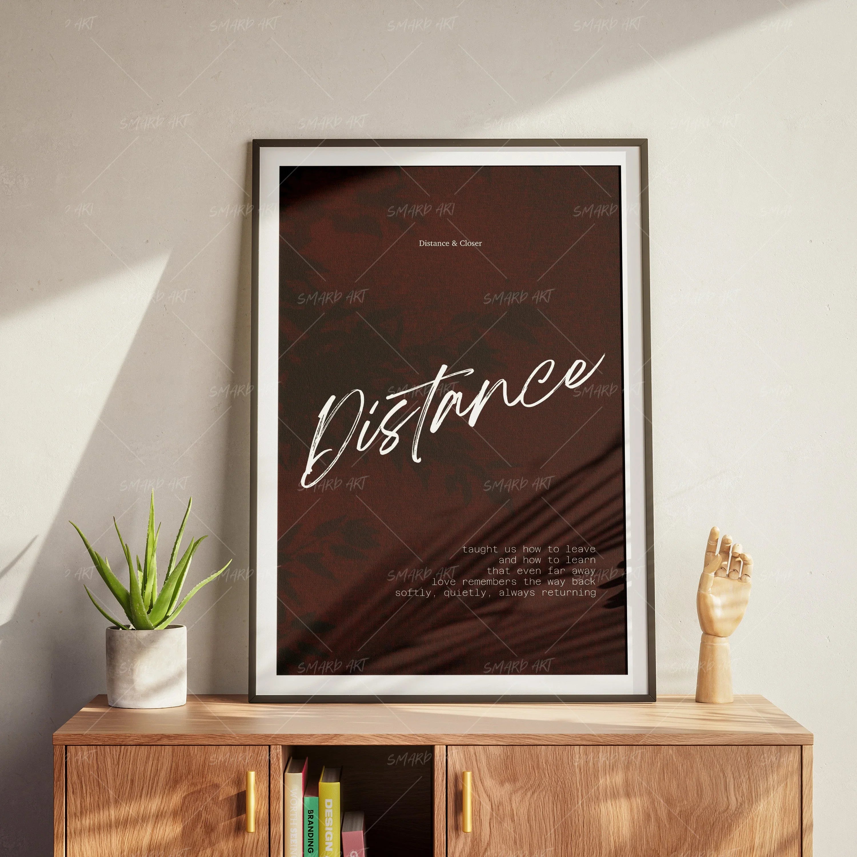 The Best Black Wall Art for a Summer Apartment Makeover