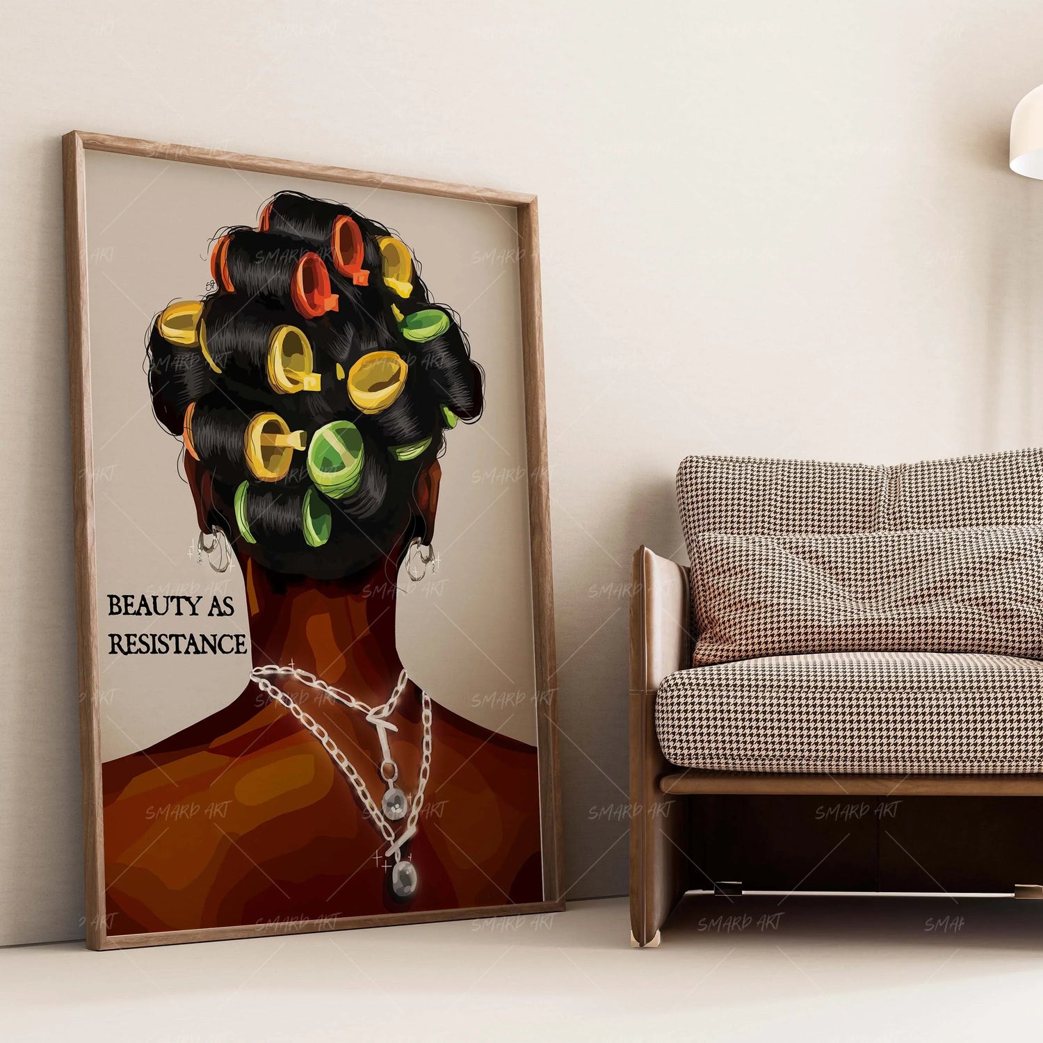 How Black History Wall Art Influences Collective Identity