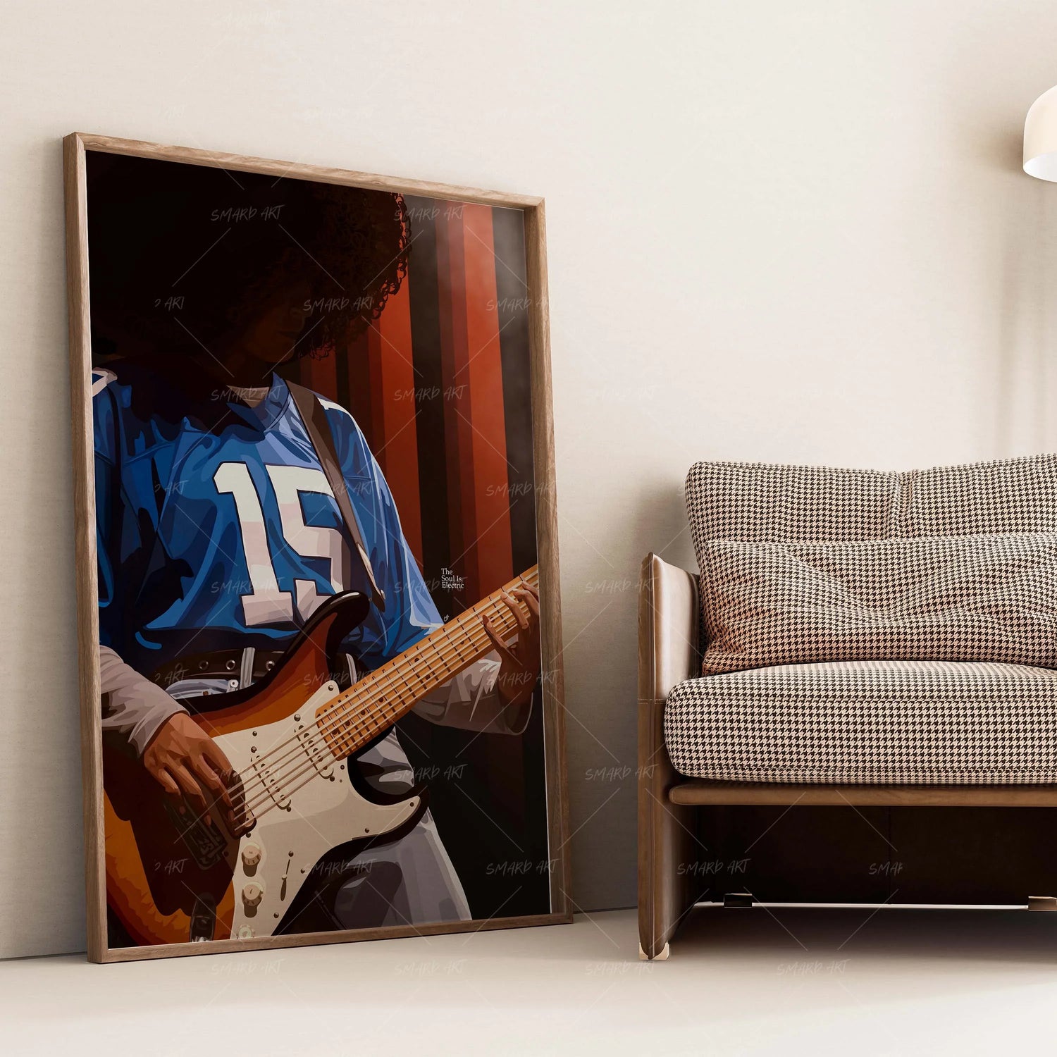 How Black Wall Art Preserves History in Modern Living Spaces