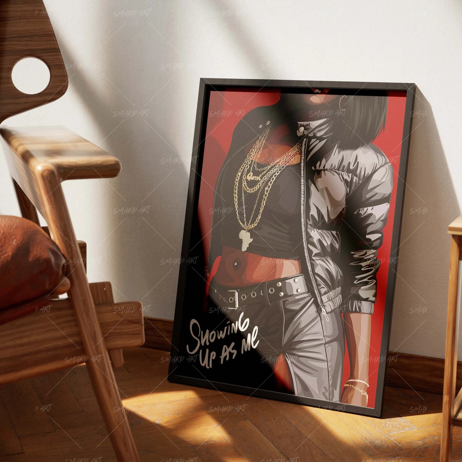Black History Wall Art and the Power of Representation