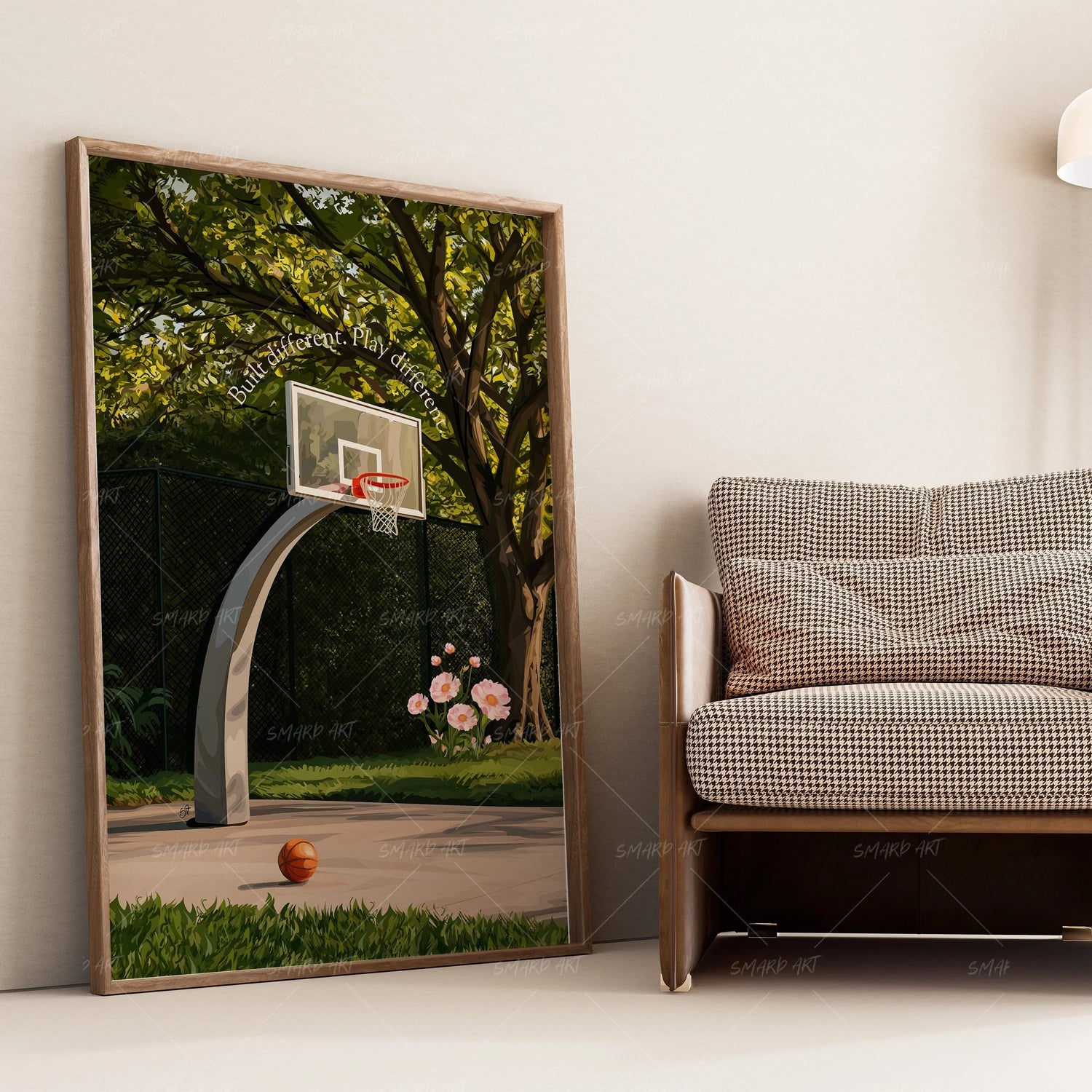 How to Match Wall Art with Furniture