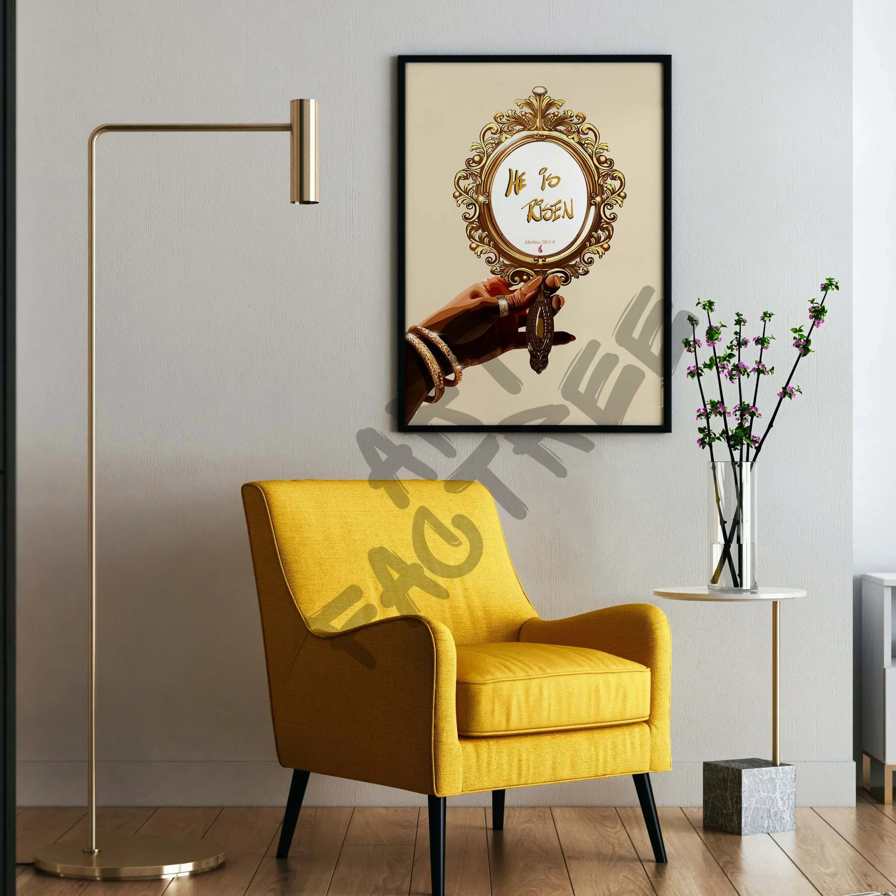 Black Art in the Office: Elevating Your Space and Focus