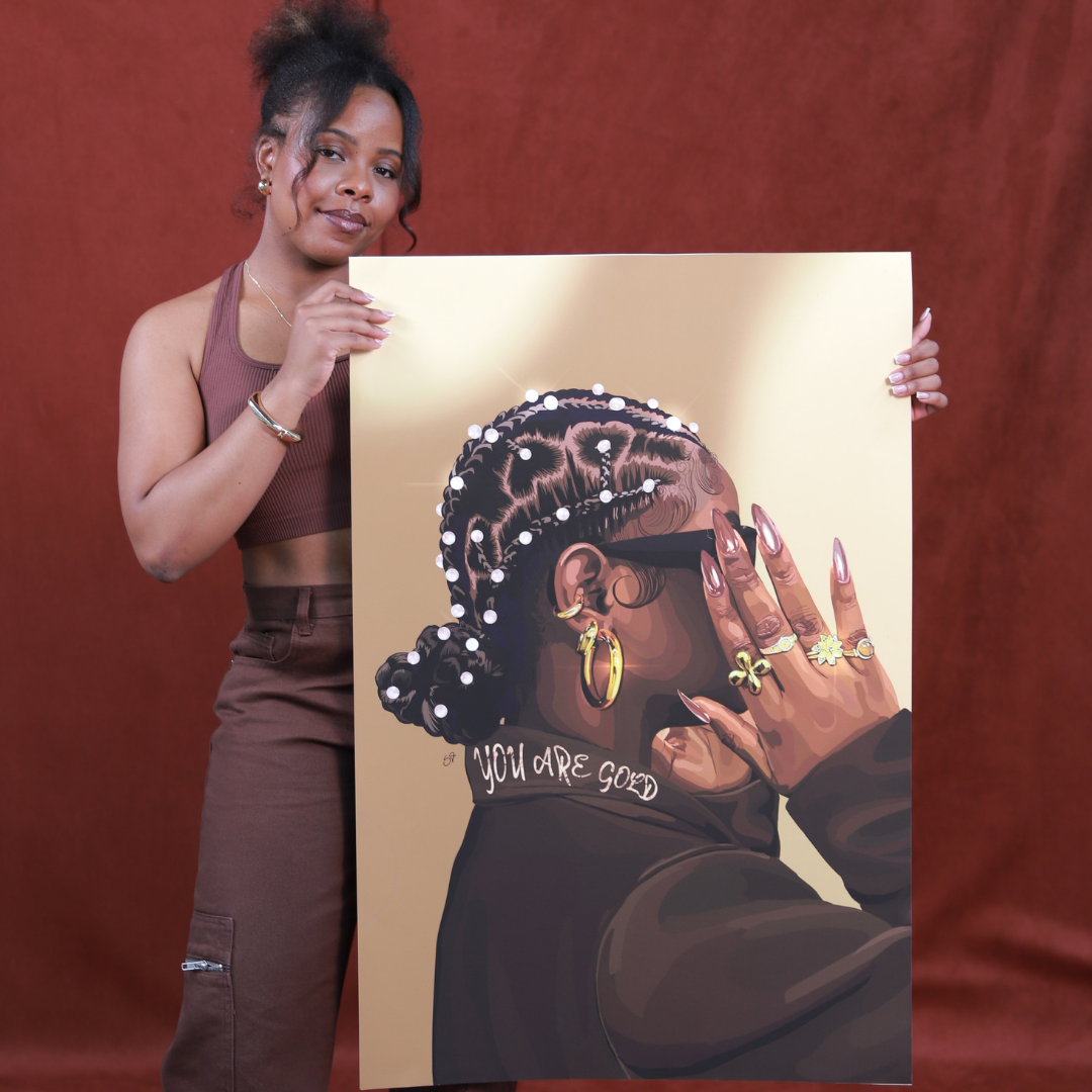 Choosing the Right Subject for Your Black Wall Art