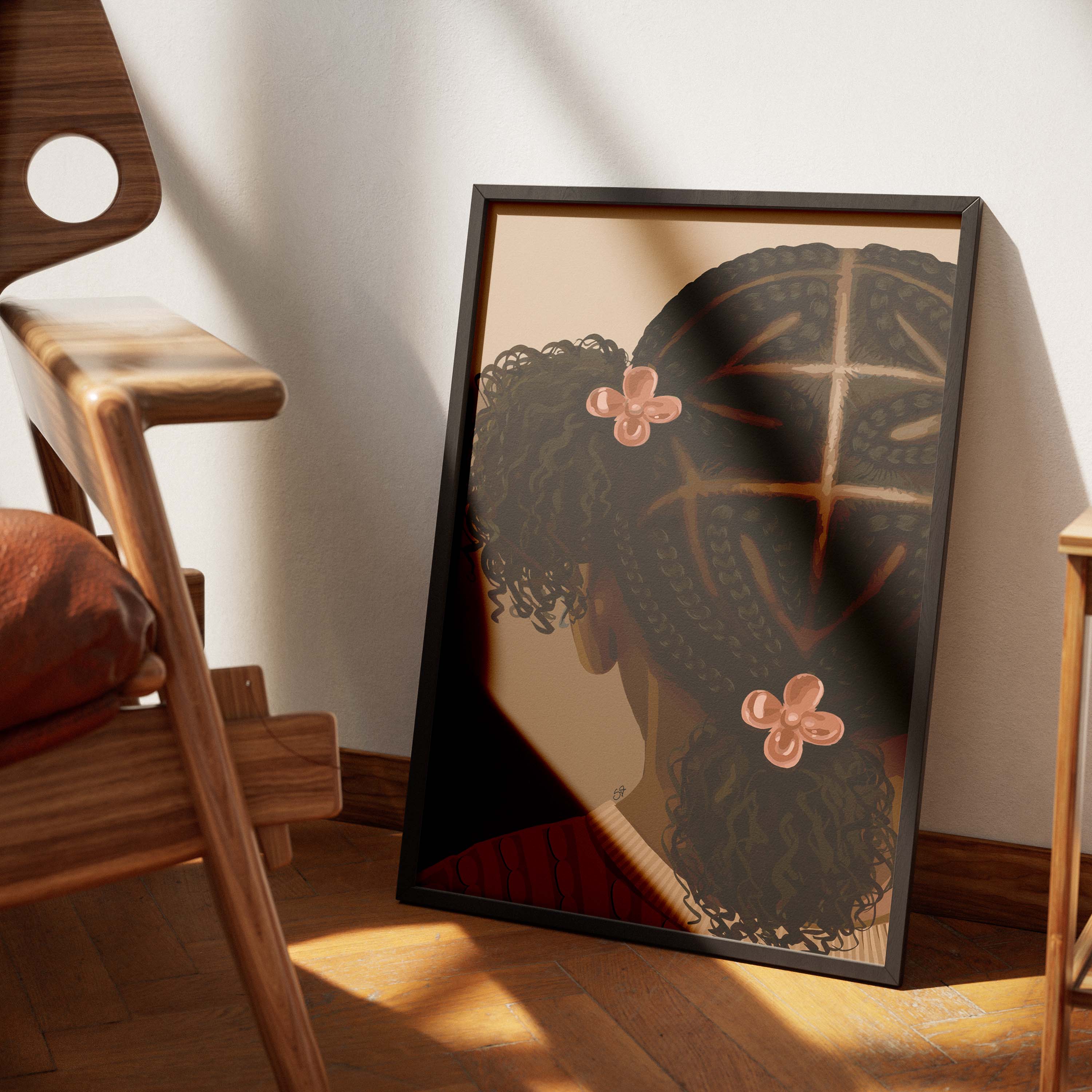 Why Minimalist Homes Often Rely on Strong Wall Art