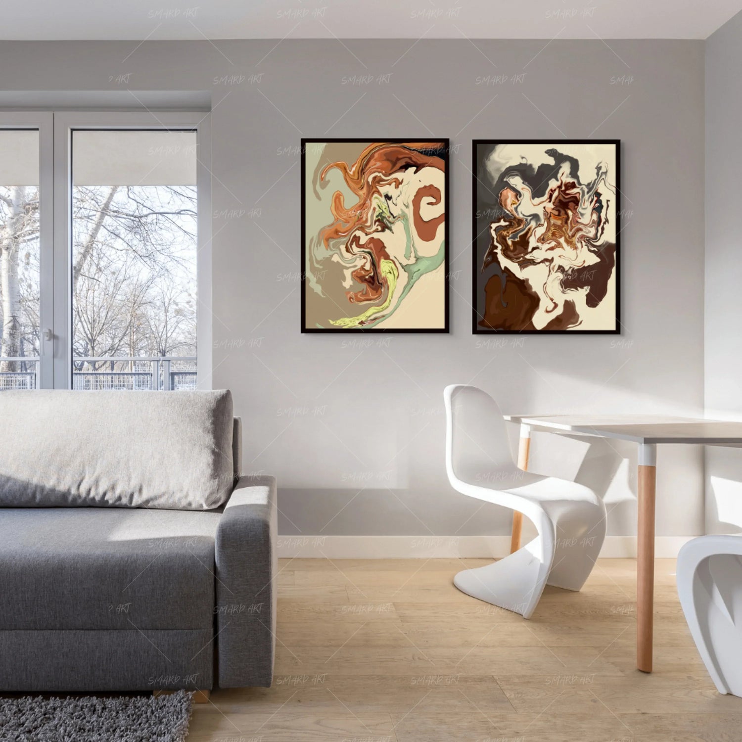 How Black Wall Art Can Transform Ordinary Walls Into Focal Points