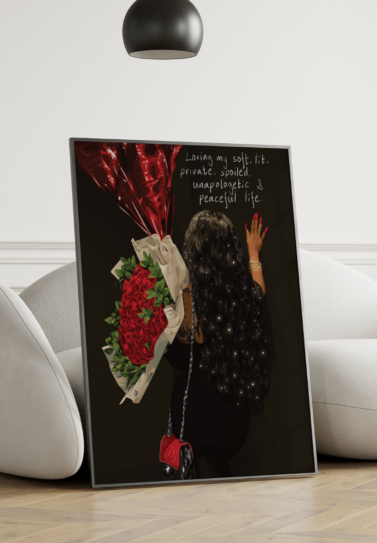 Why Lighting Can Make or Break Your Wall Art