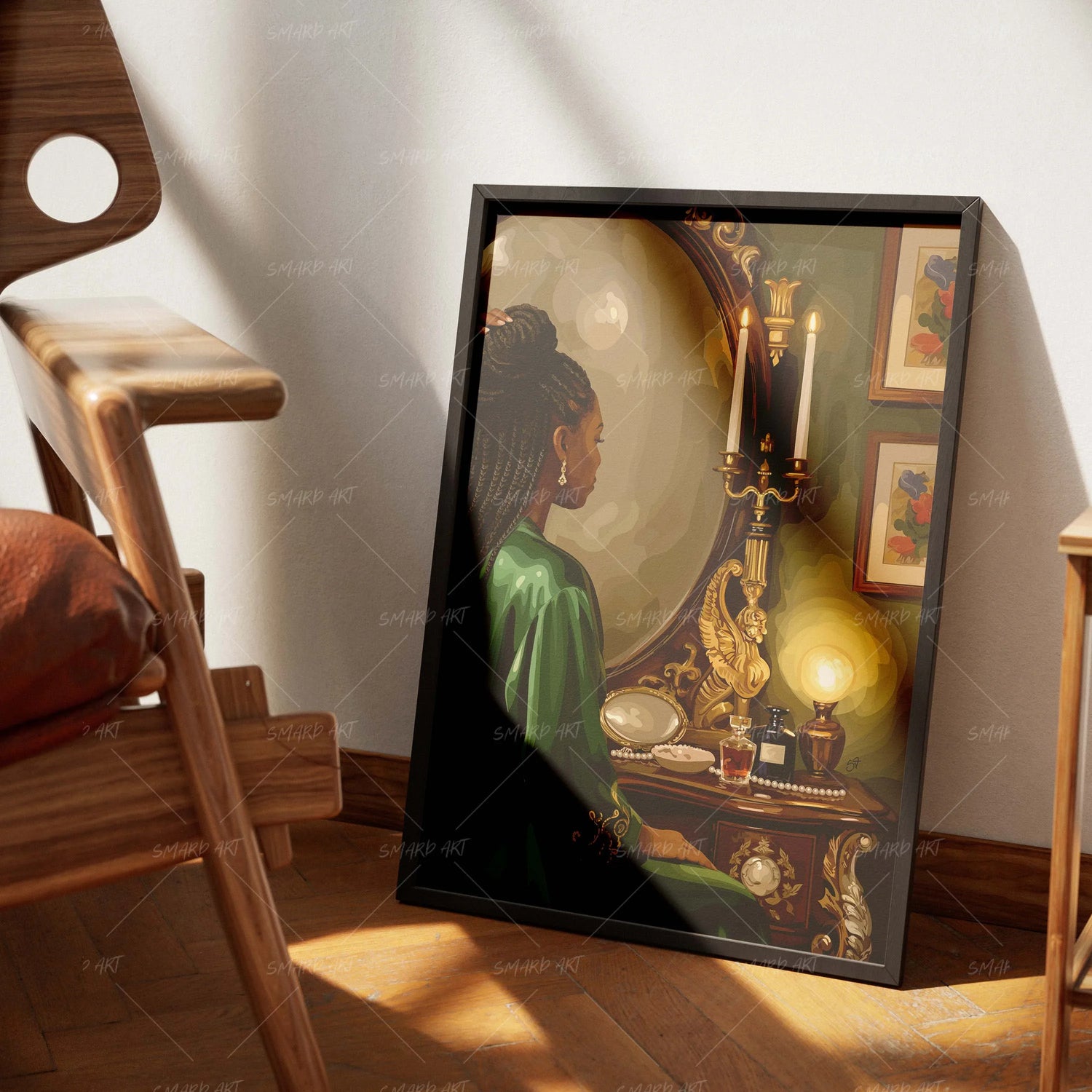 Large Wall Art Ideas for Big Empty Walls