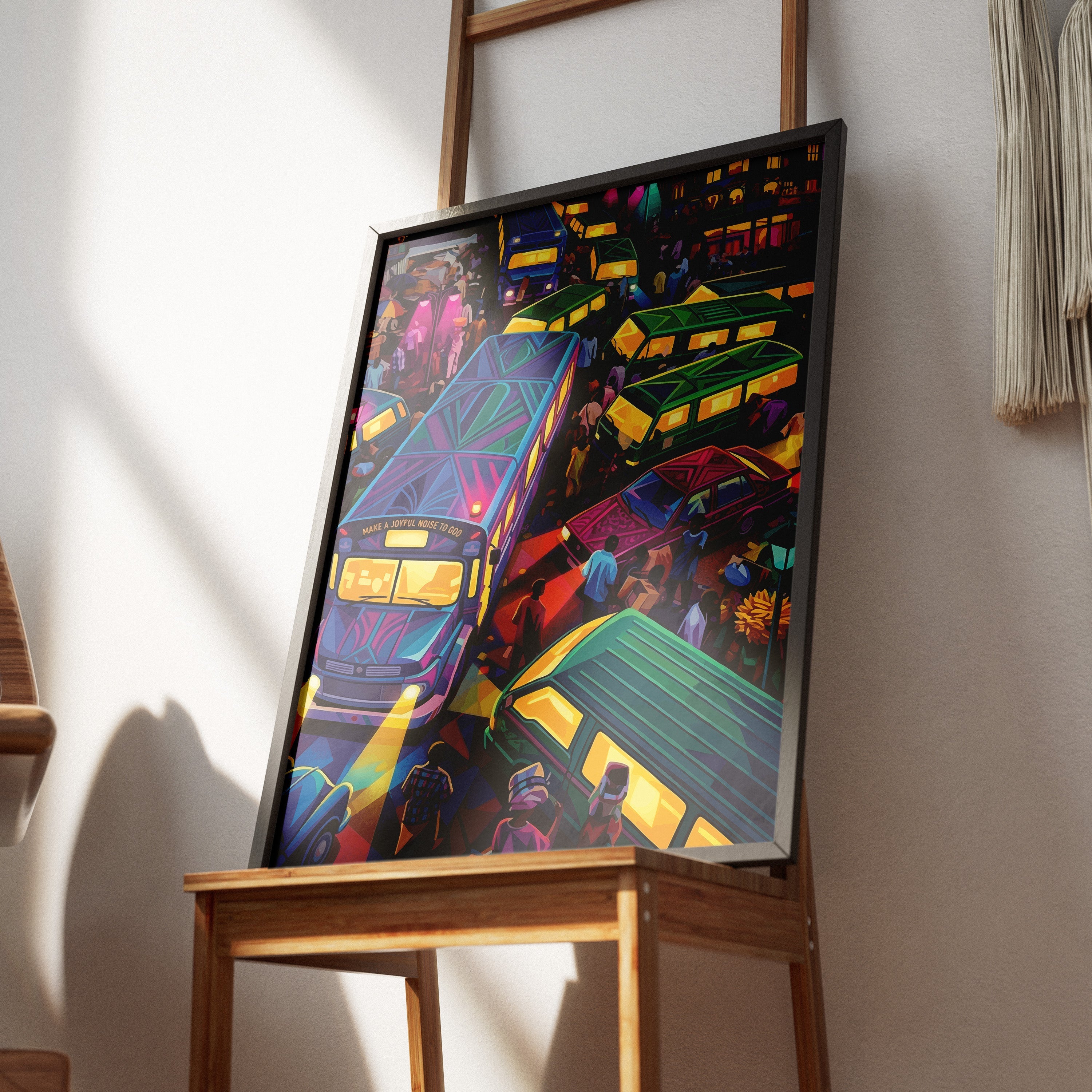 Best Wall Art for Luxury Interiors: Elevate Your Home with Sophisticated Design