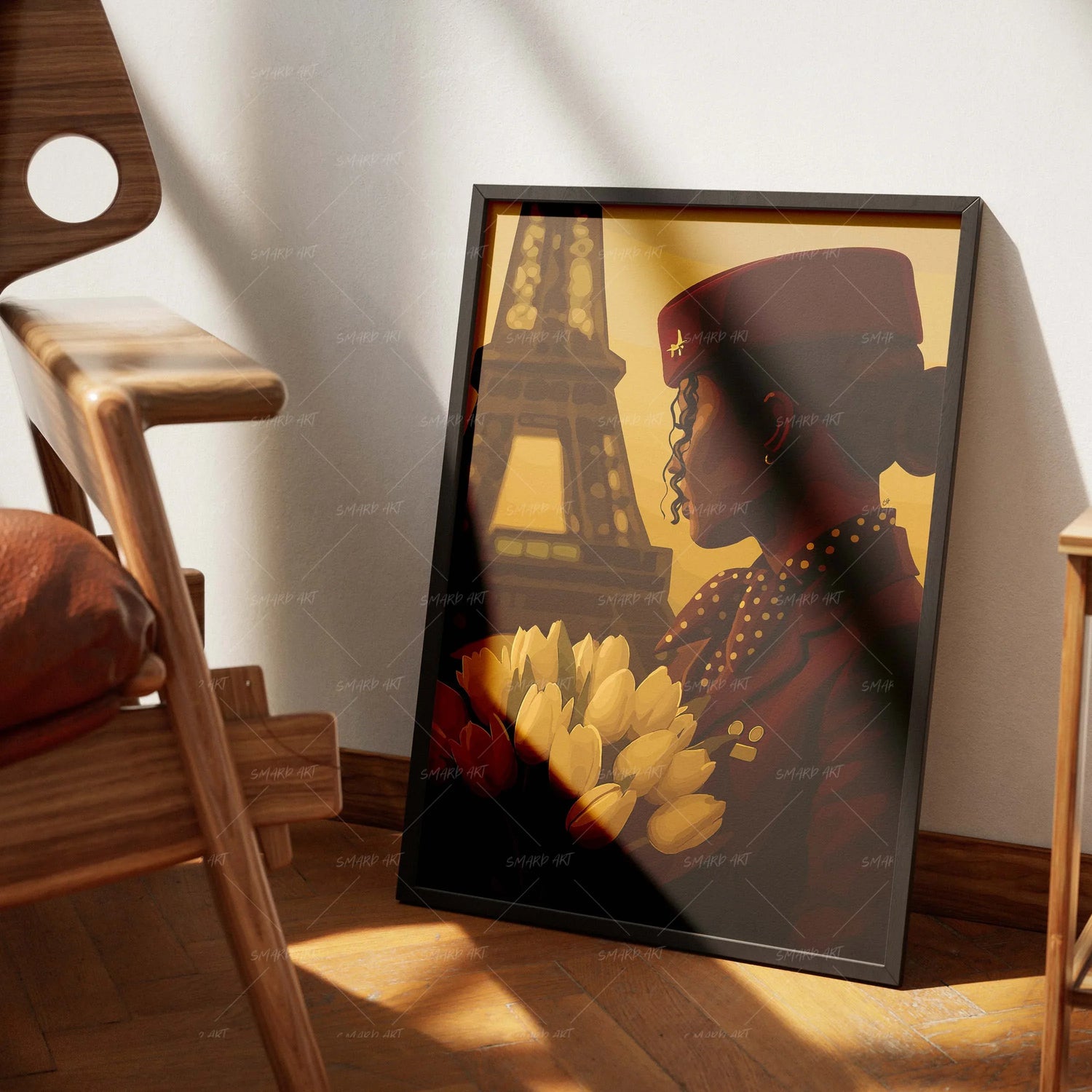 How to Choose Between Canvas, Framed Prints, and Posters