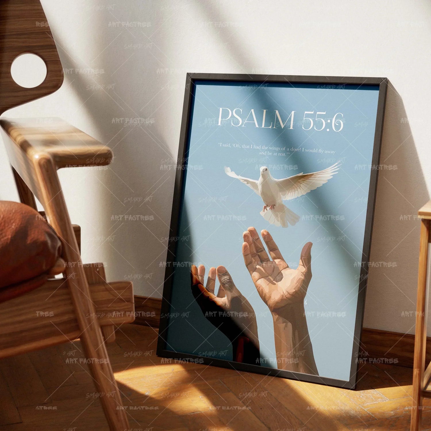 How Bedroom Wall Art Affects Mood, Rest, and Personal Expression