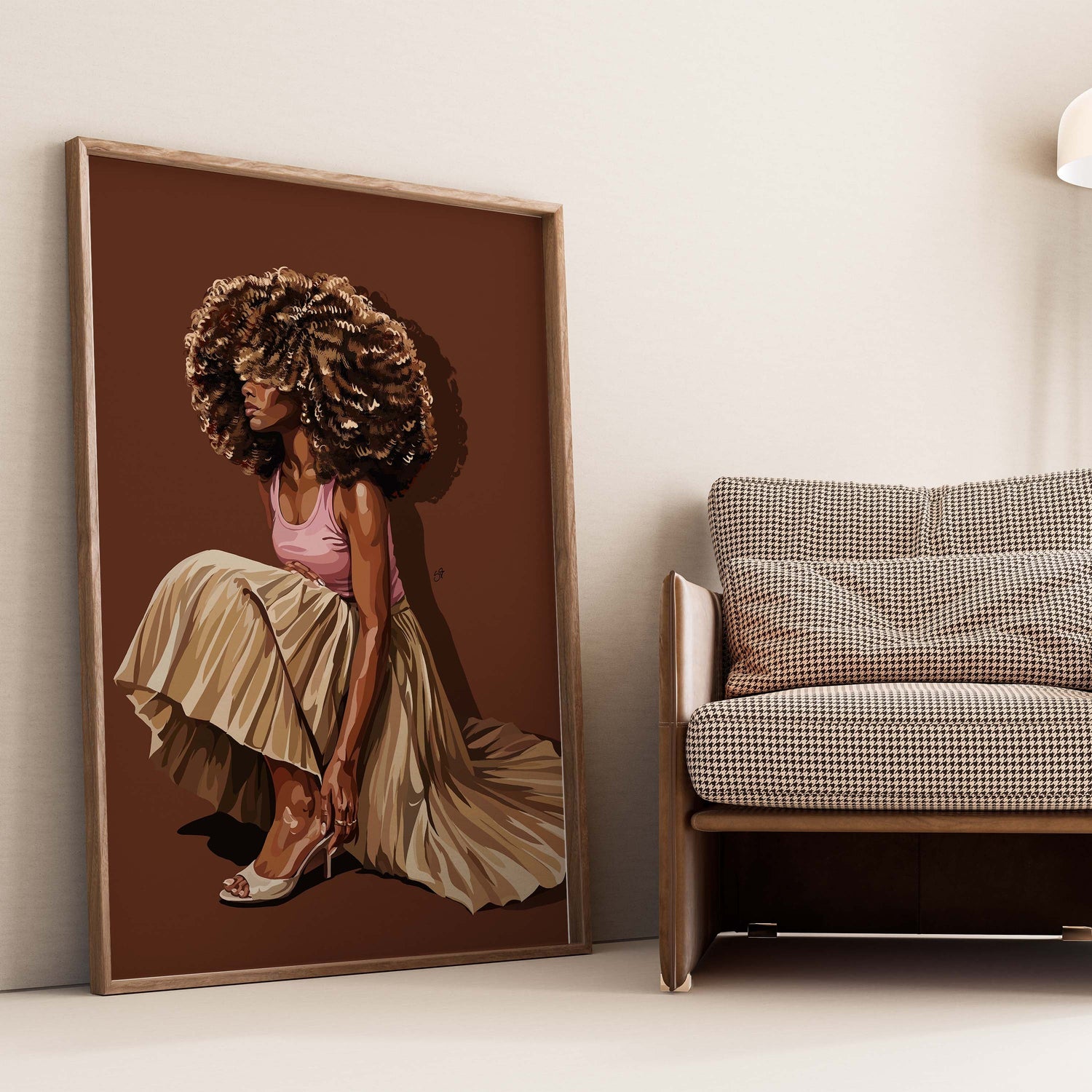 Best Wall Art Ideas for Studio Apartments