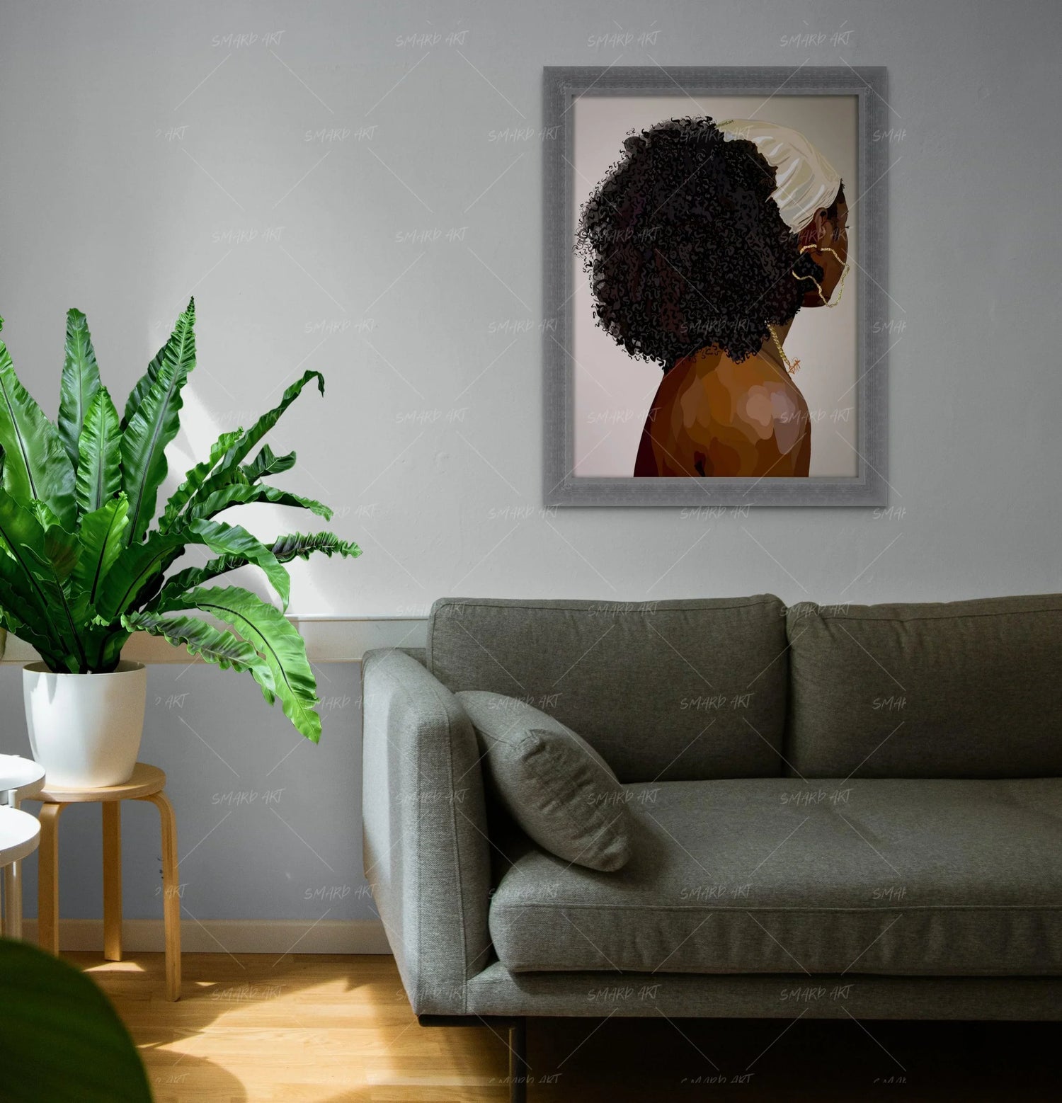 Why Your Sofa Is Choosing Your Wall Art (Not the Other Way Around)