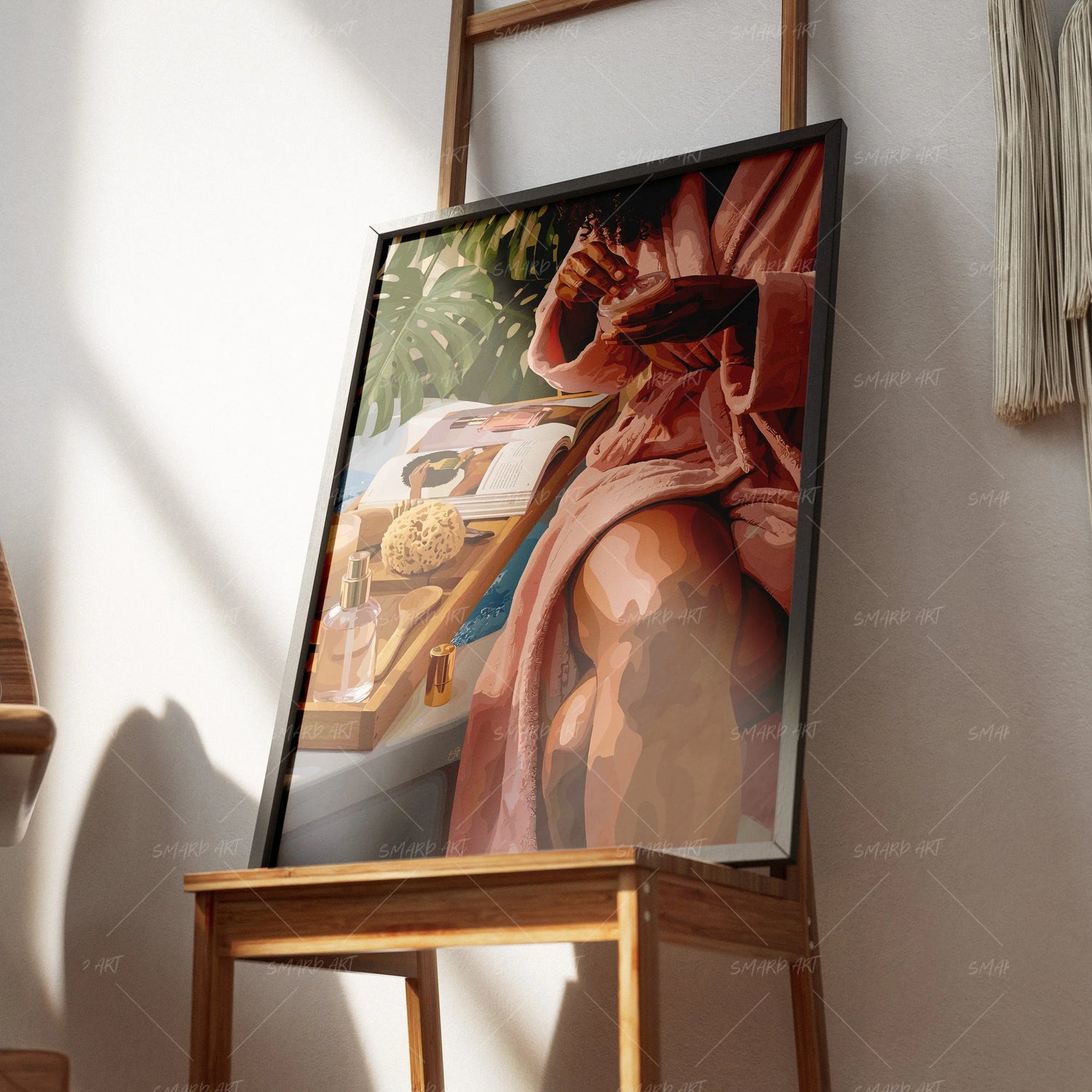 Best Wall Art Ideas for Open-Concept Living Spaces
