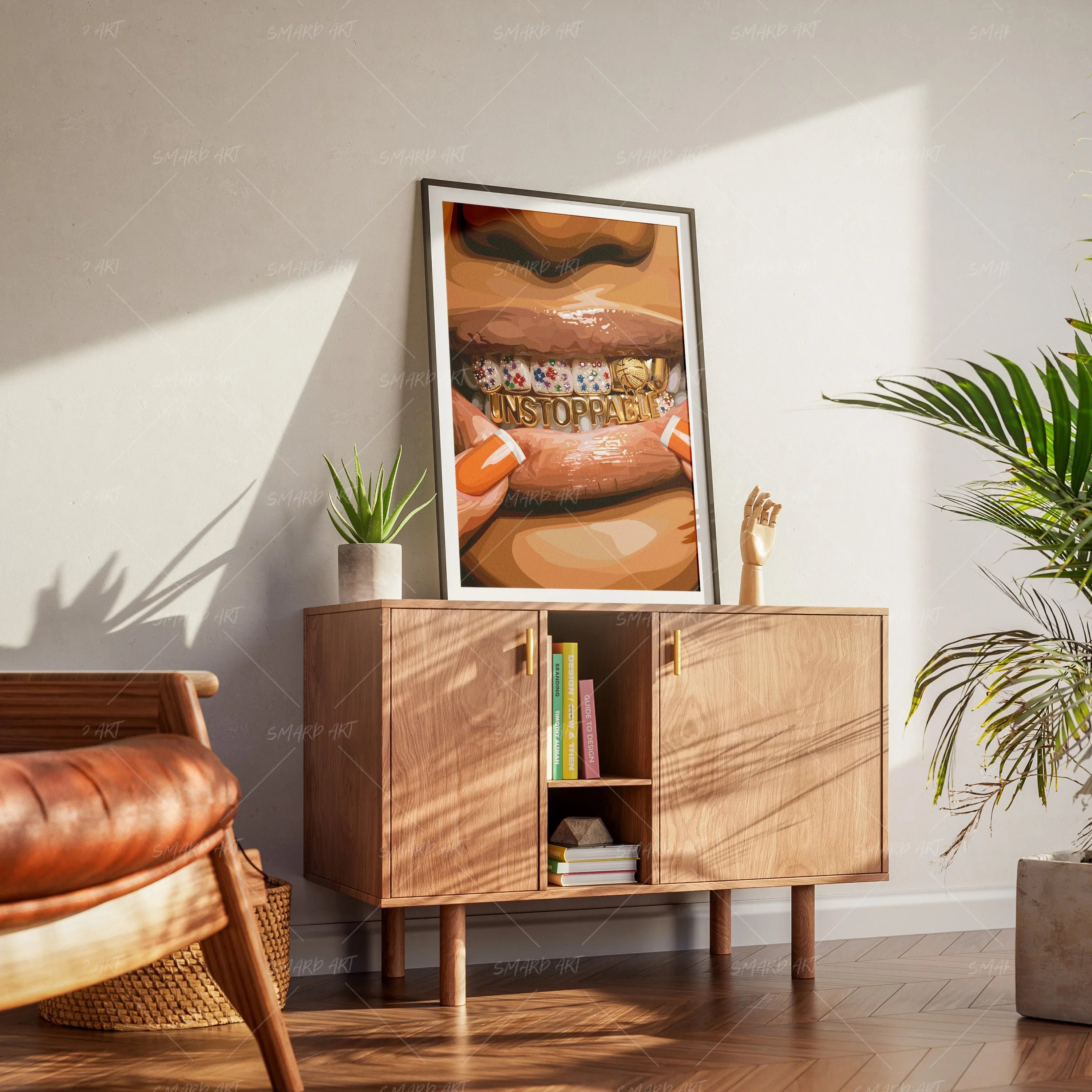 Is Black Wall Art Going Out of Style? Why It's More Popular Than Ever