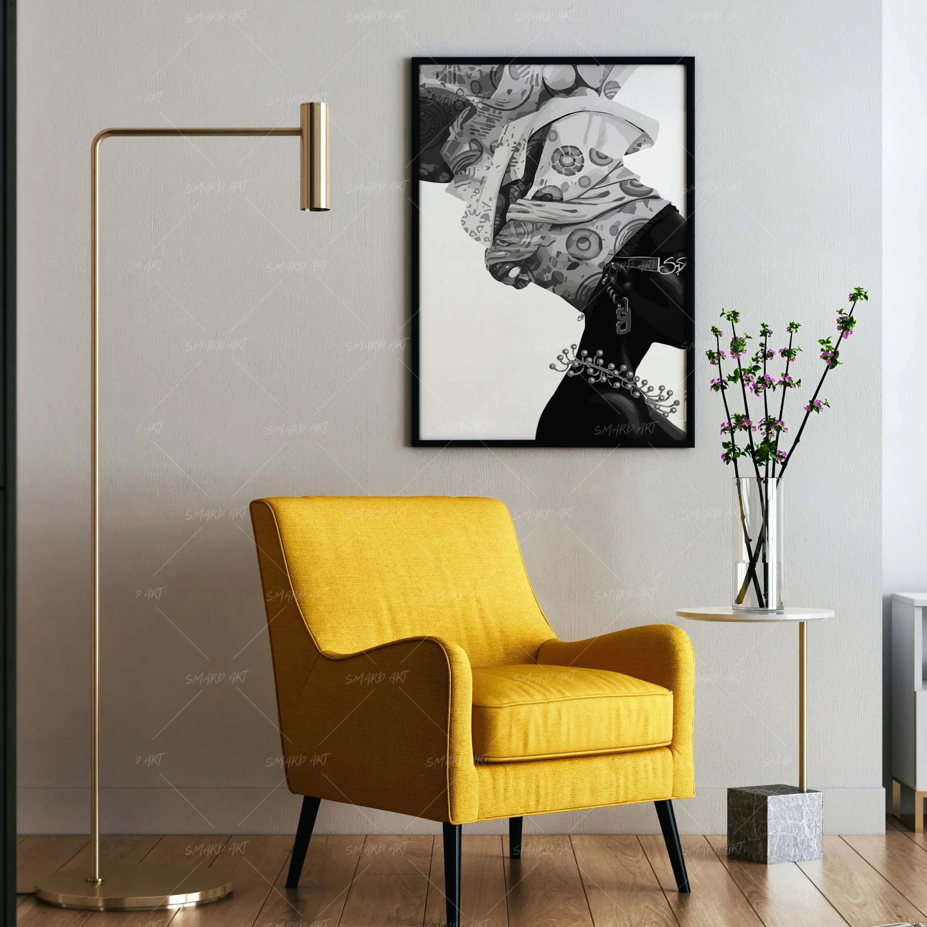 How to Curate Wall Art That Reflects Your Lifestyle