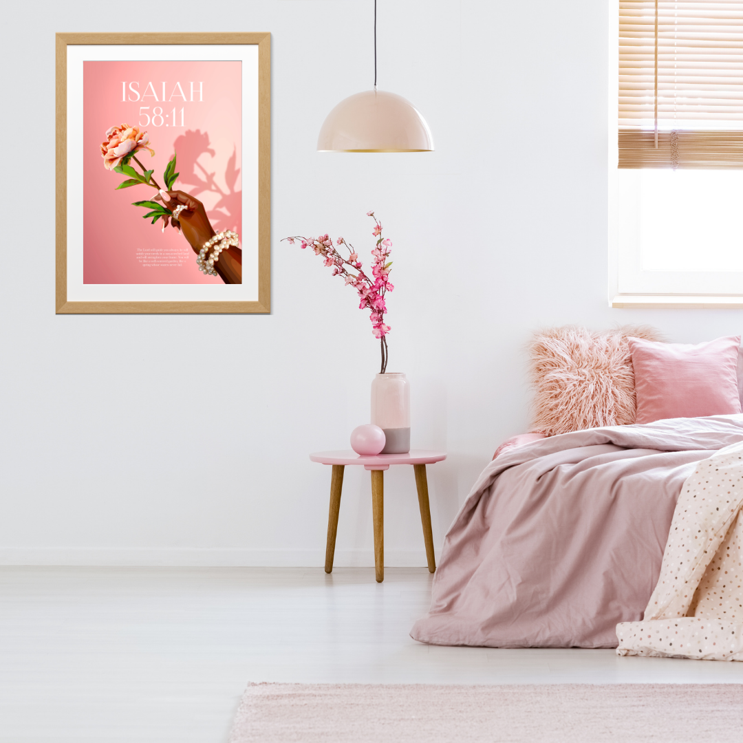 The Calming Effect: Achieving Serenity with Black Wall Art