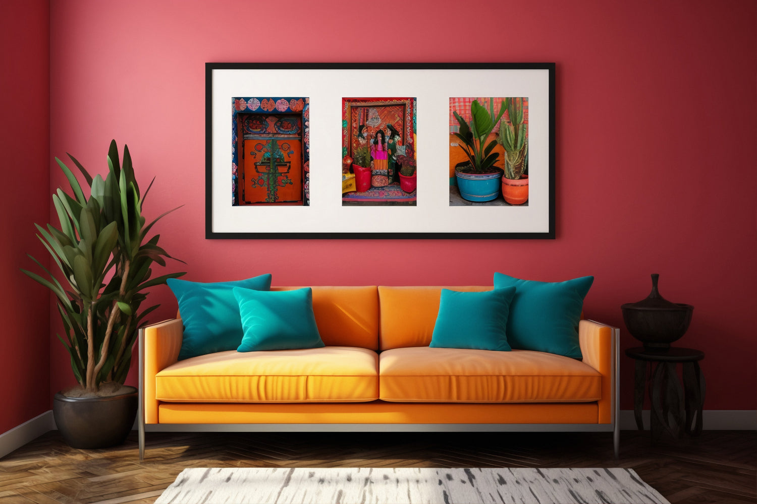 Creative Ways to Showcase Your Love for Art and Pop Culture in Your Apartment Decor