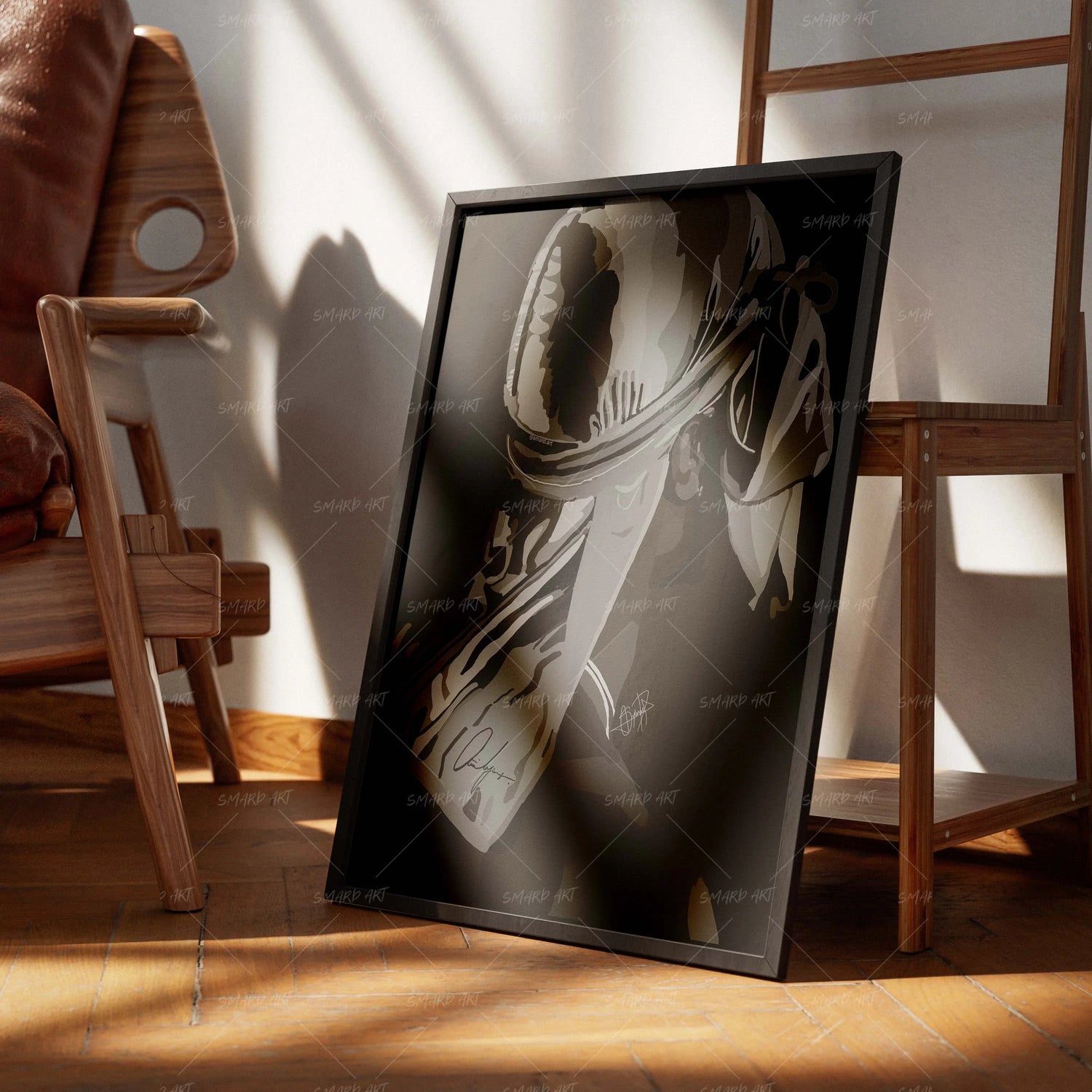 The Psychology of Wall Art — How Colors Affect Daily Life