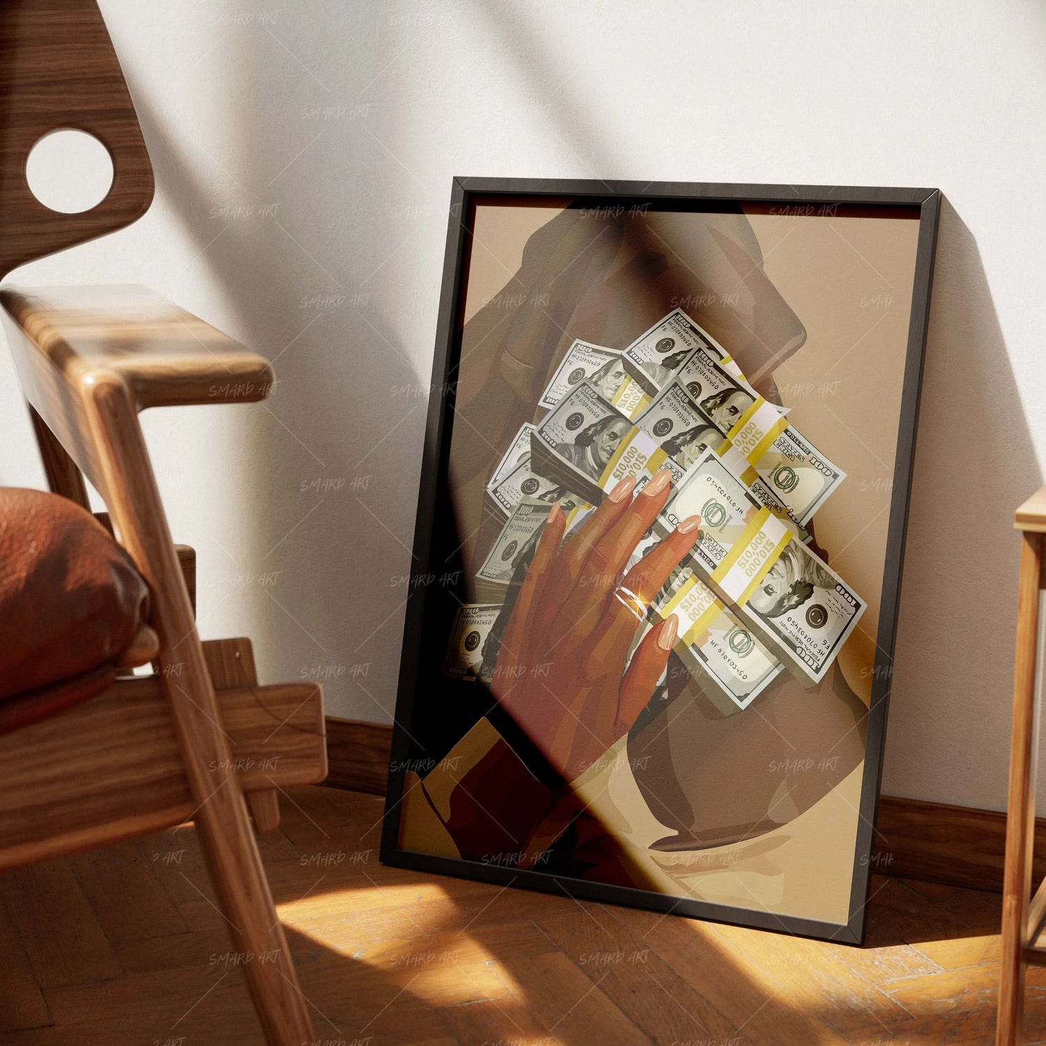 4 Ways Wall Art Supports Emotional Wellbeing at Home