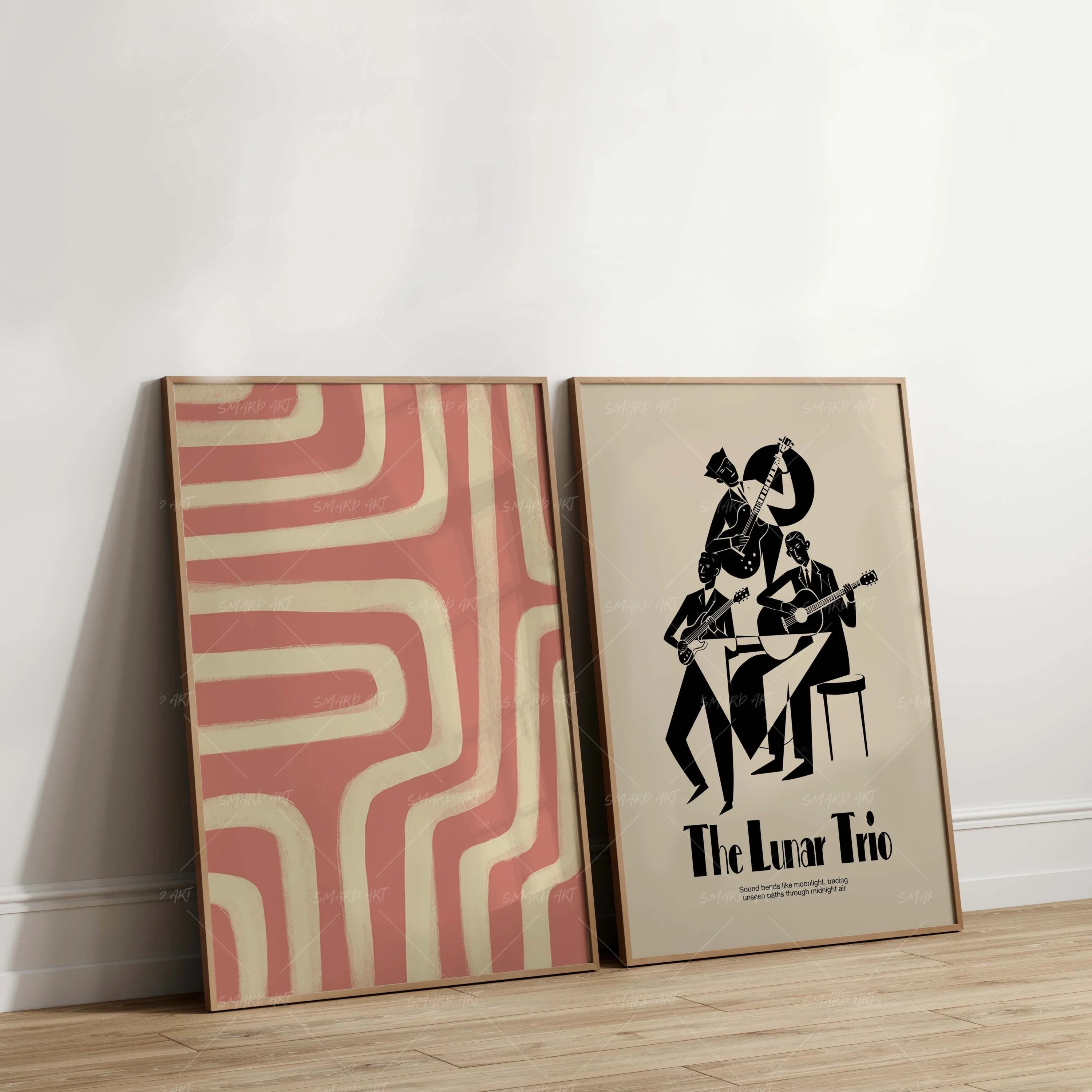 5 Ways to Mix Bold and Subtle Wall Art Without Overwhelming Your Space