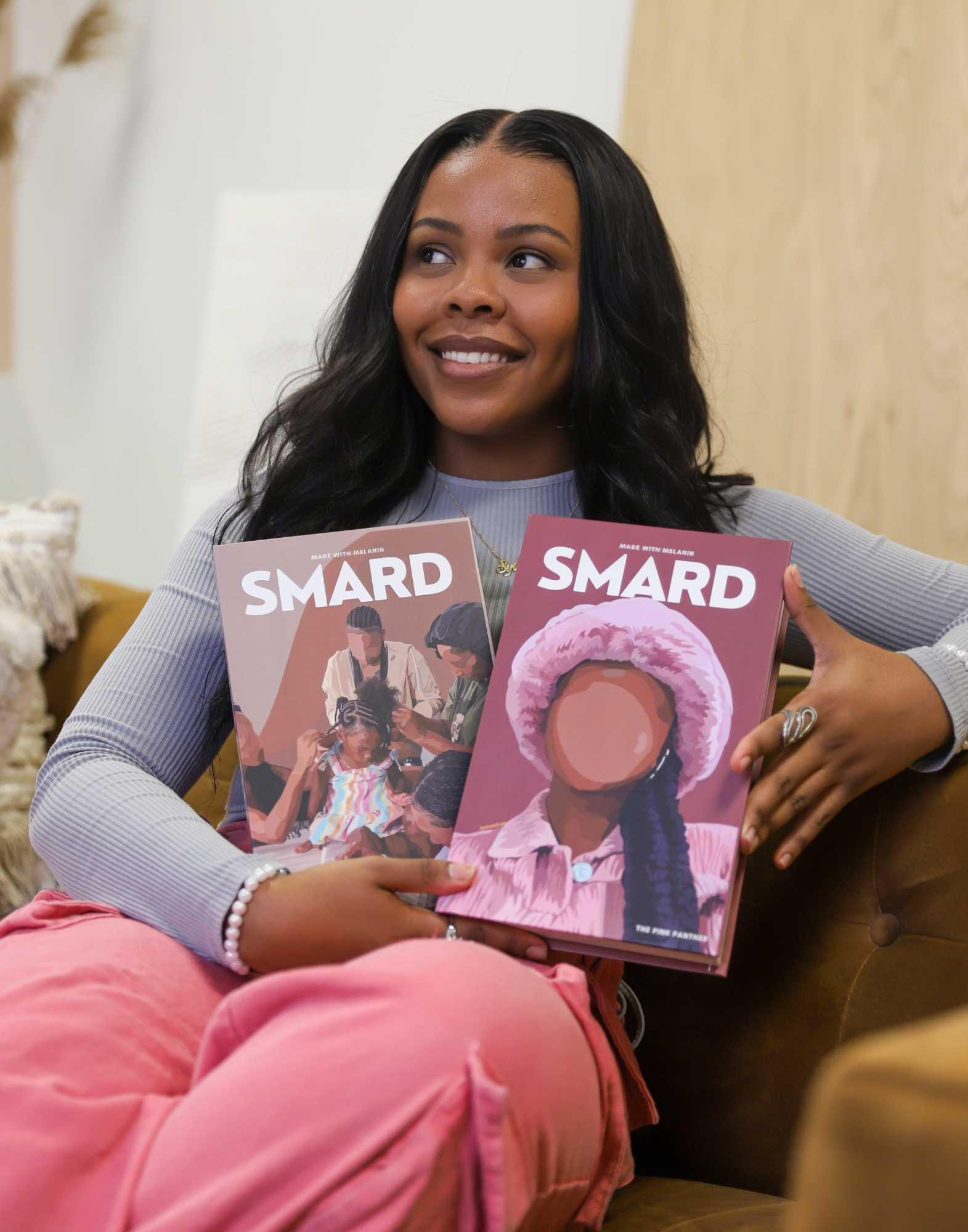 Meet the Artist Behind Smard Art: The Story of Sylvine Maliko
