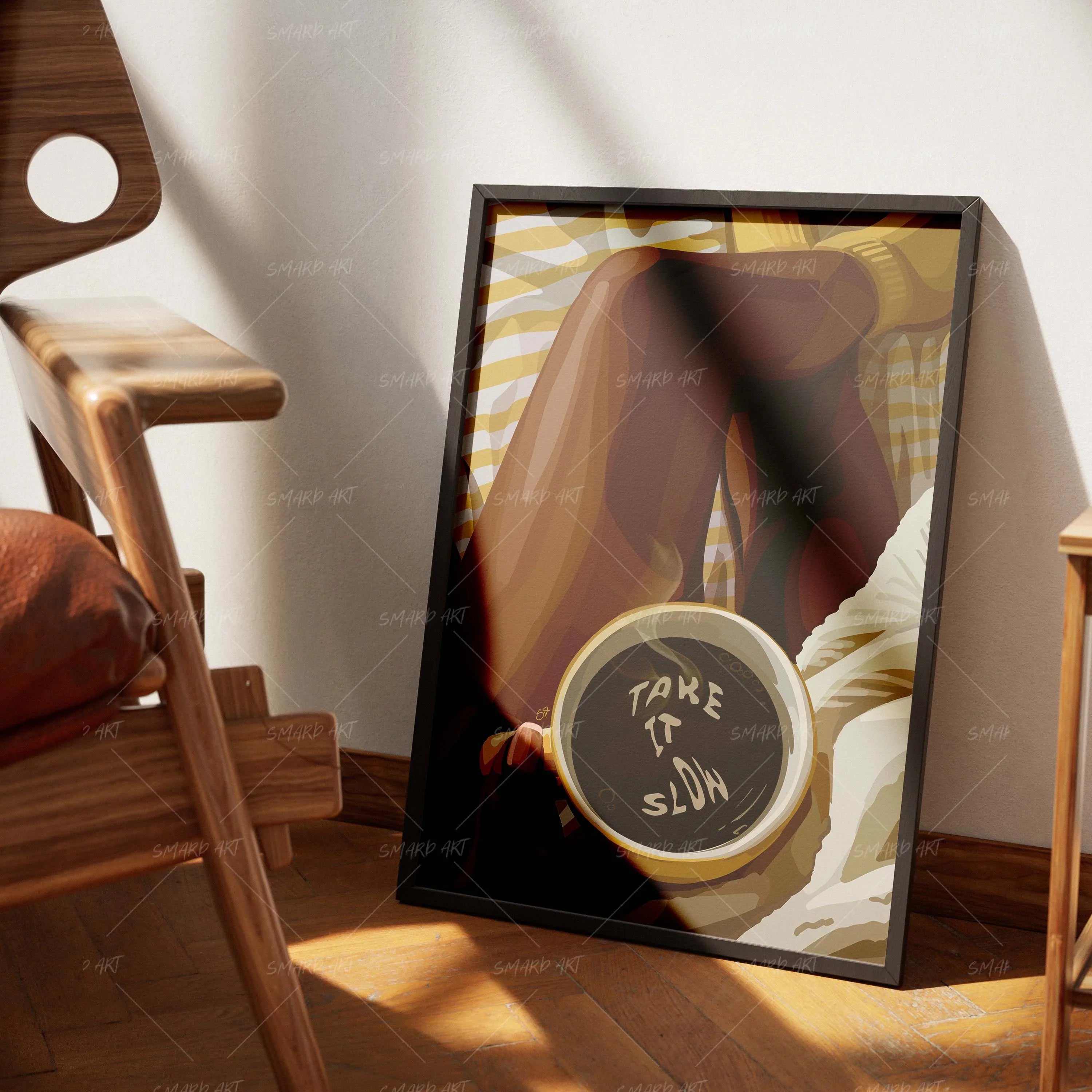 5 Ways to Style Black History Month Wall Art in a Modern Home