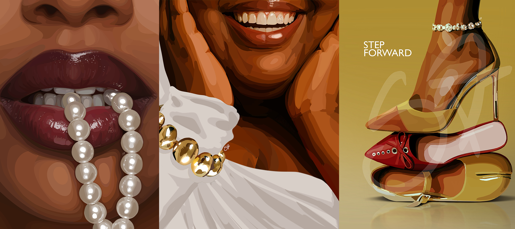 Art for her