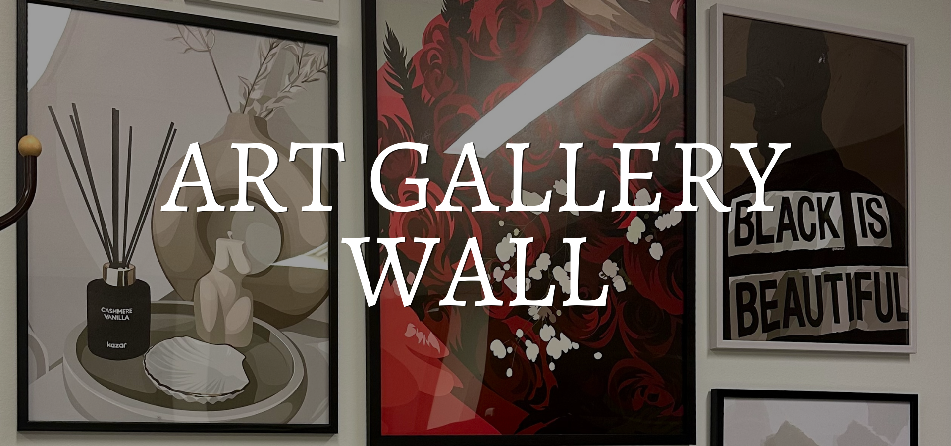 Art Gallery Walls