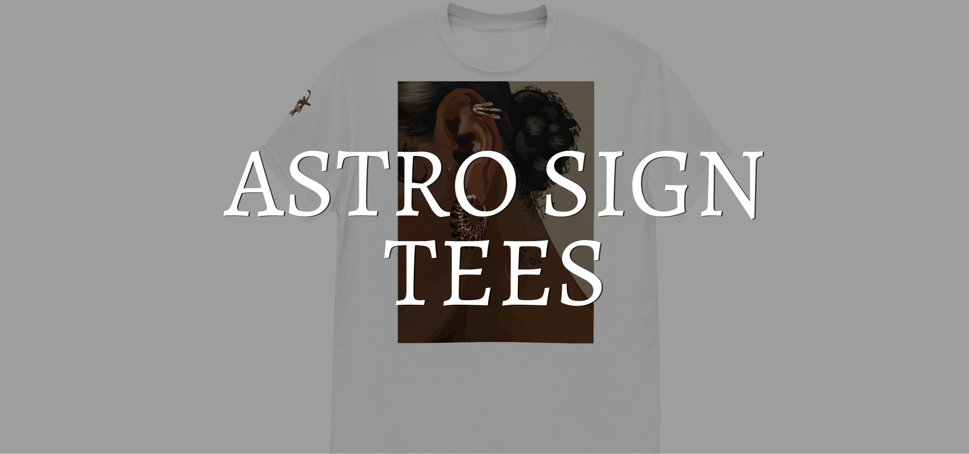 Astro Sign Tees