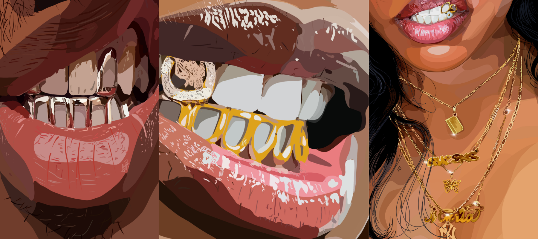 Lips / GrillZz