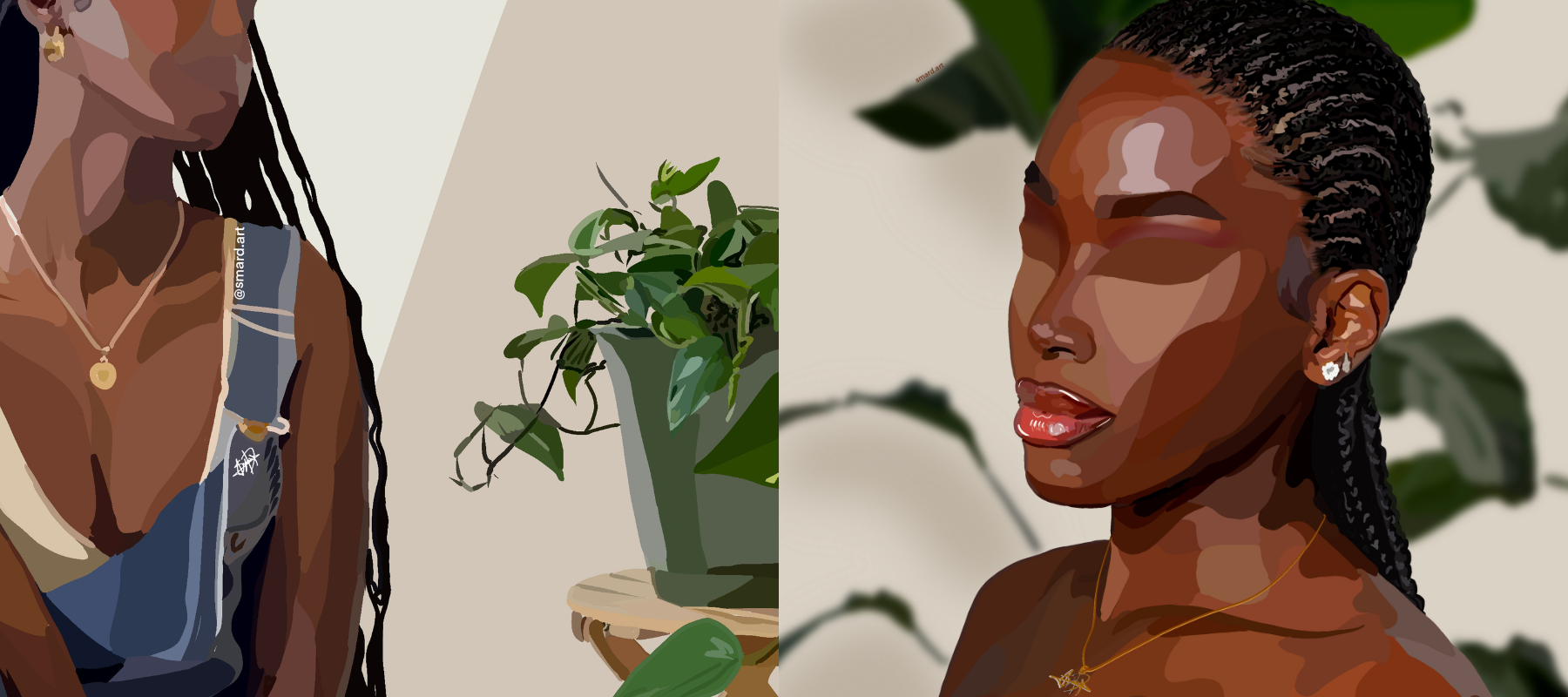 Plant Mom