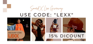 Lexx X Smard Giveaway