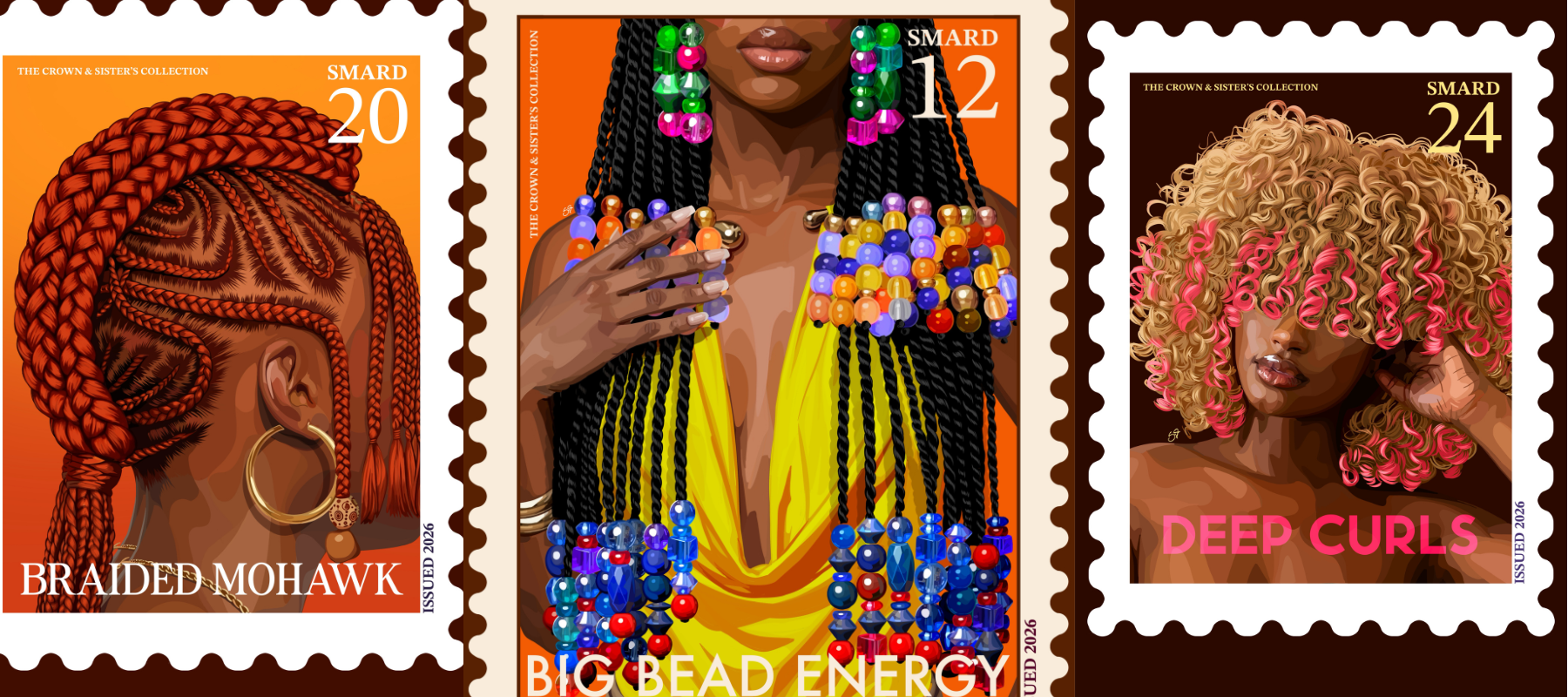 STAMPS