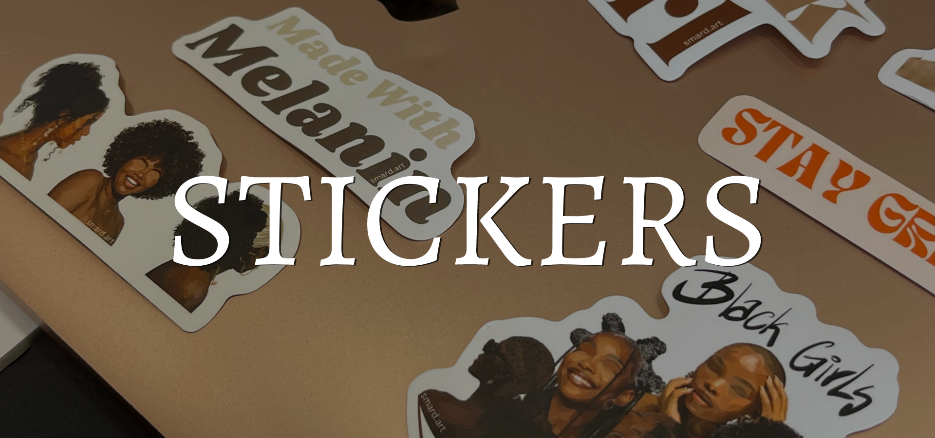 Stickers