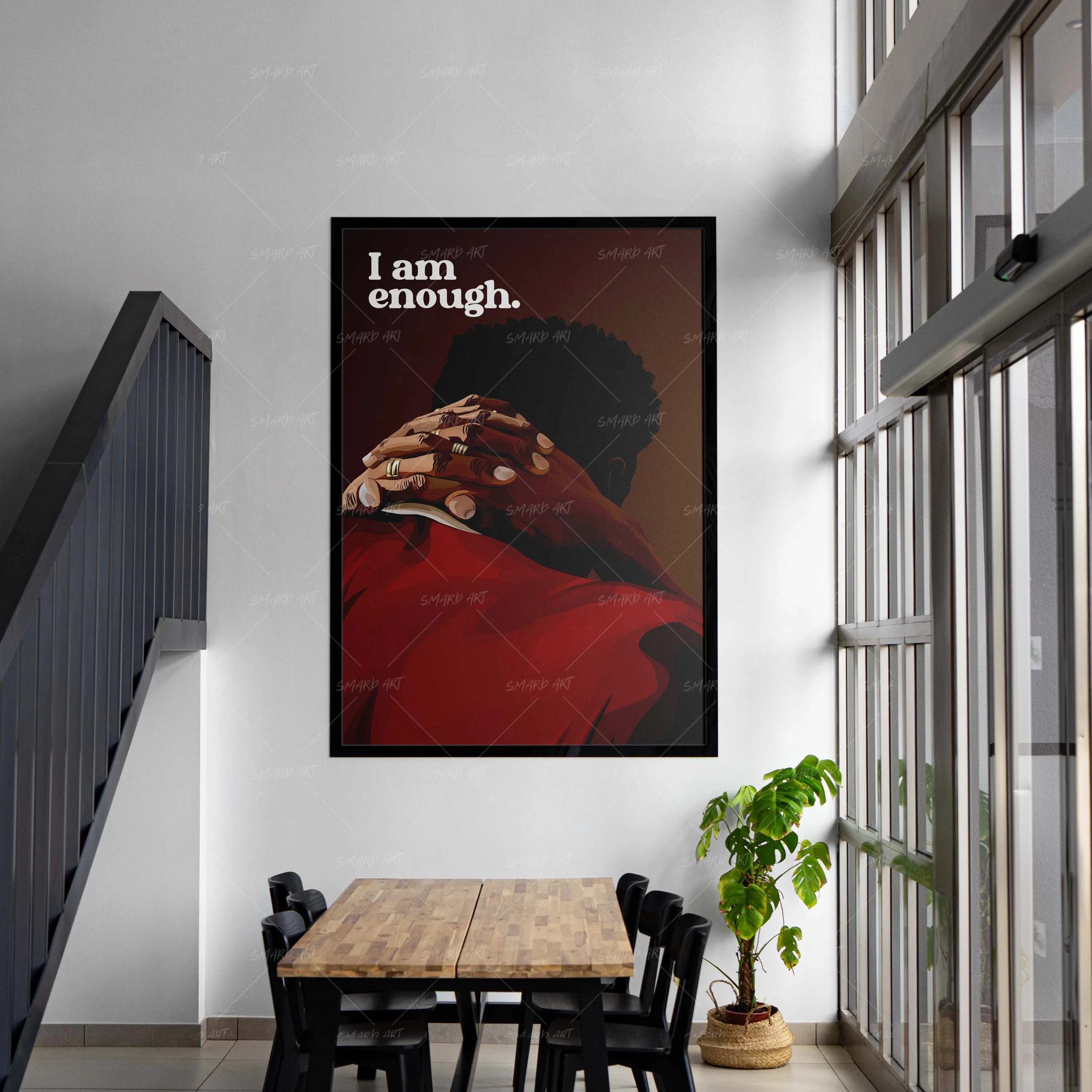 I Am Enough