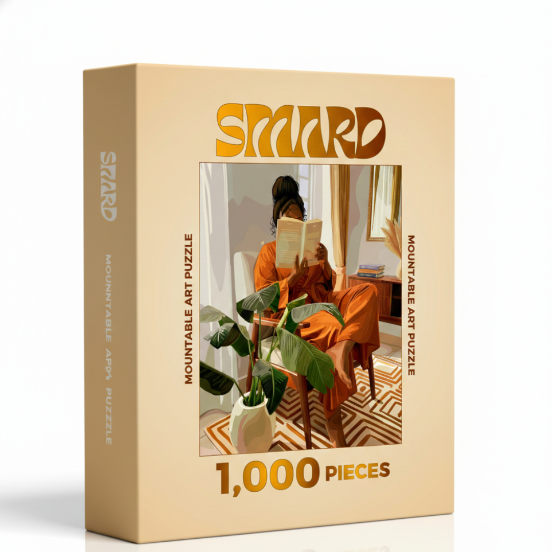 Softness is Power Puzzle