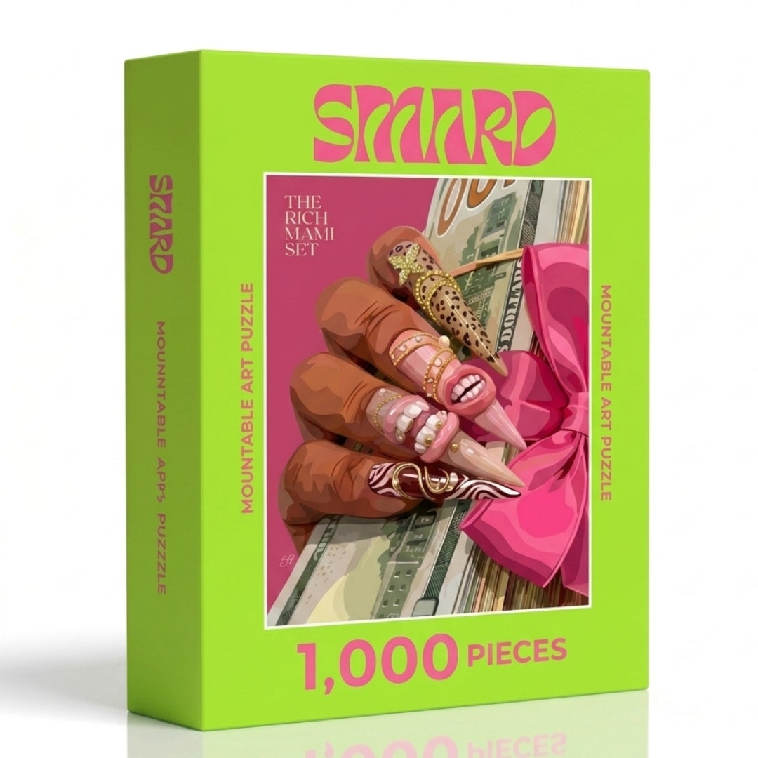 The Rich Mami Set Puzzle
