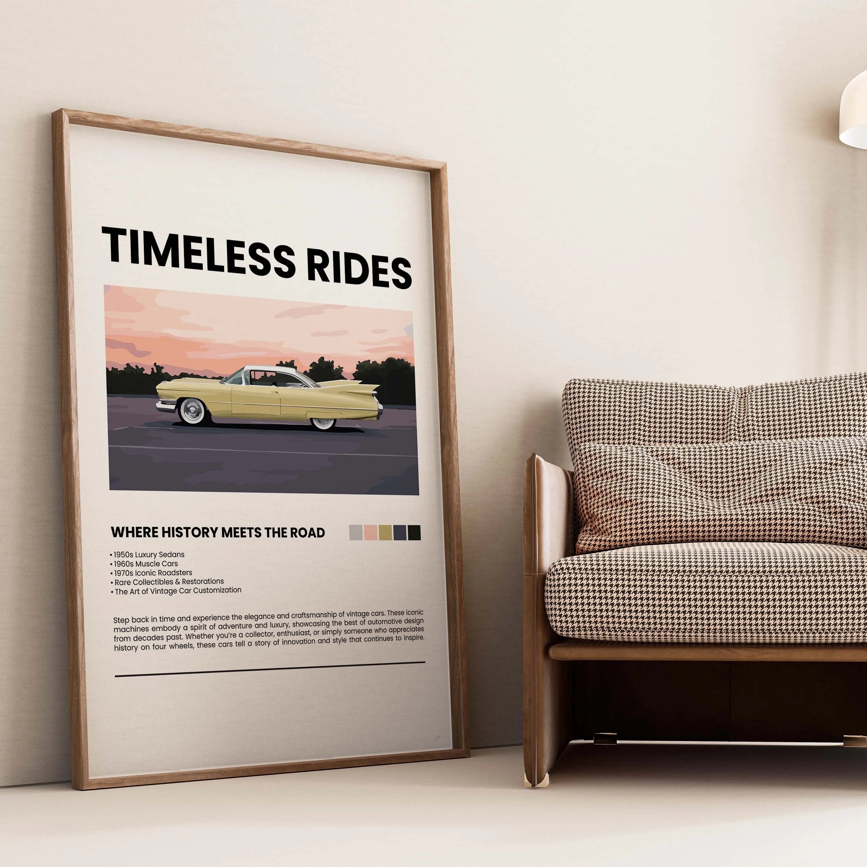 Timeless Rides (Smard X Anaya)