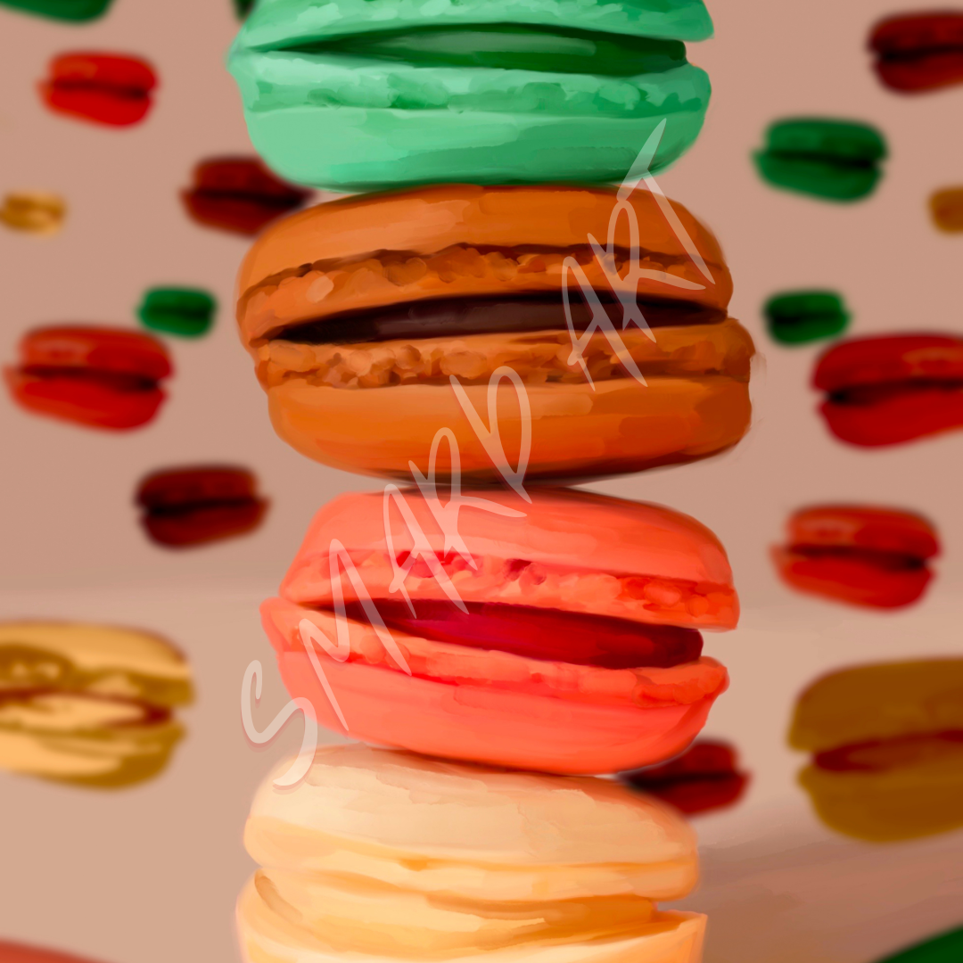 Specialty Kit : Macarons