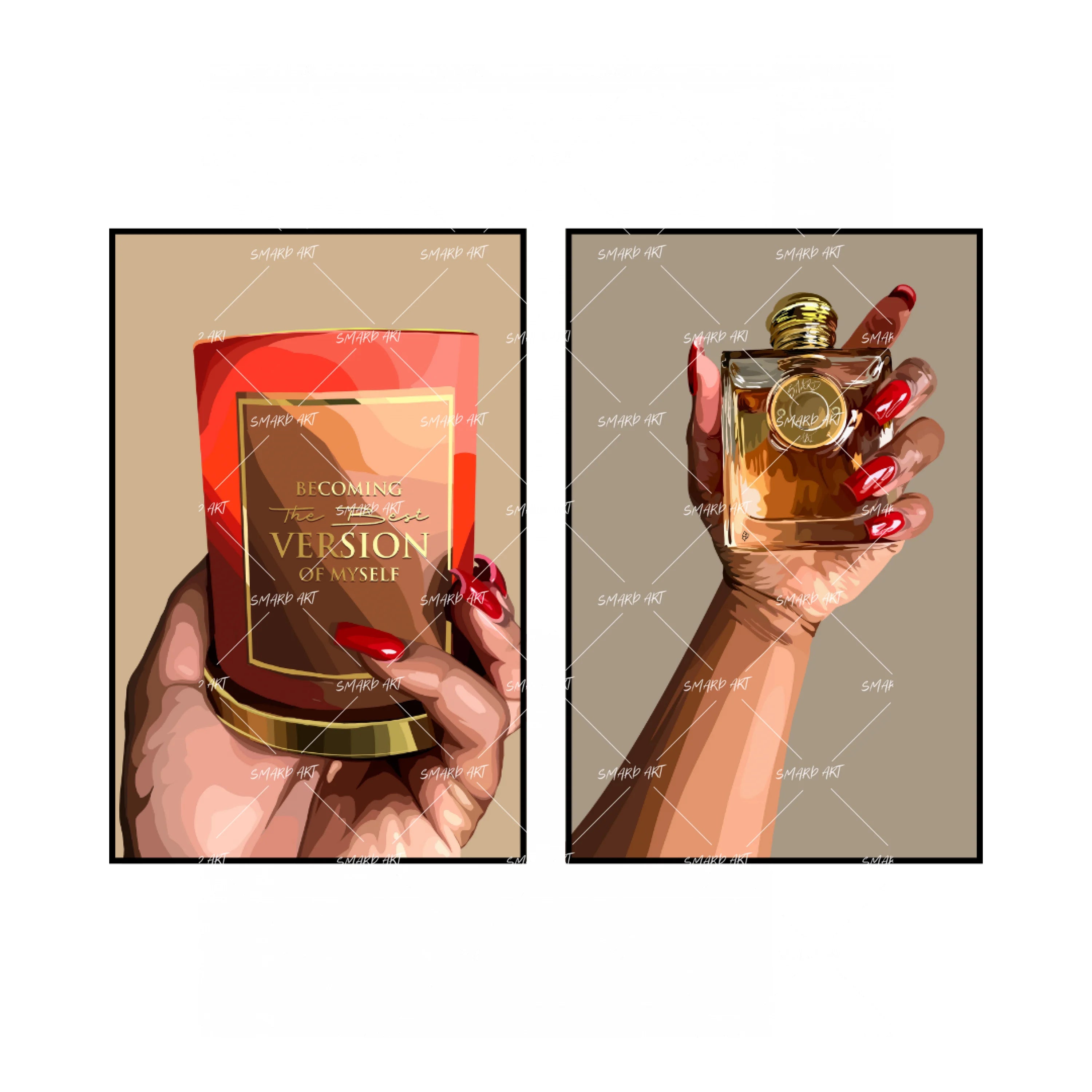Art Print Bundle : Best Version + Smell Good