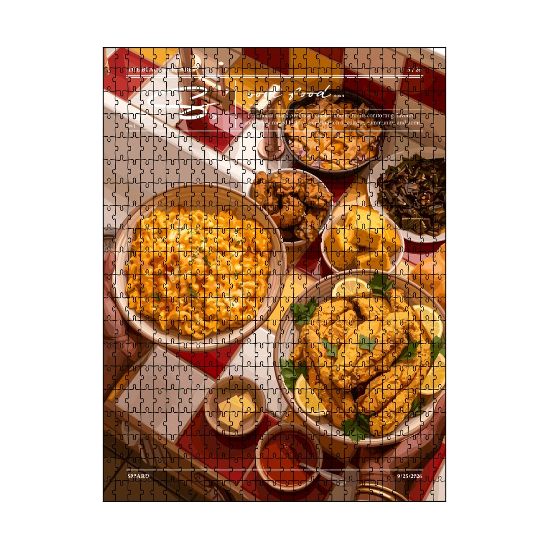 Soul Food Puzzle