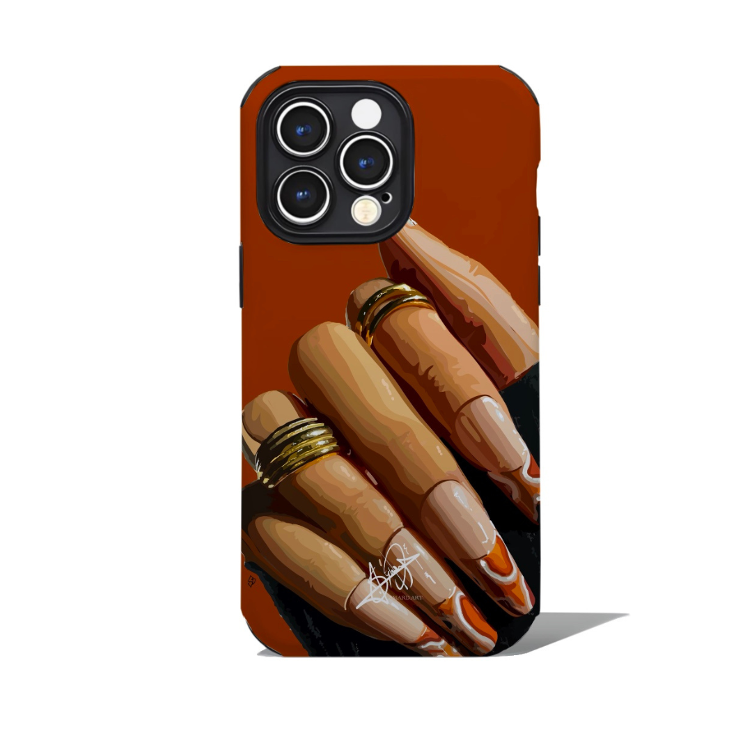 Nail'd It III Phone Case