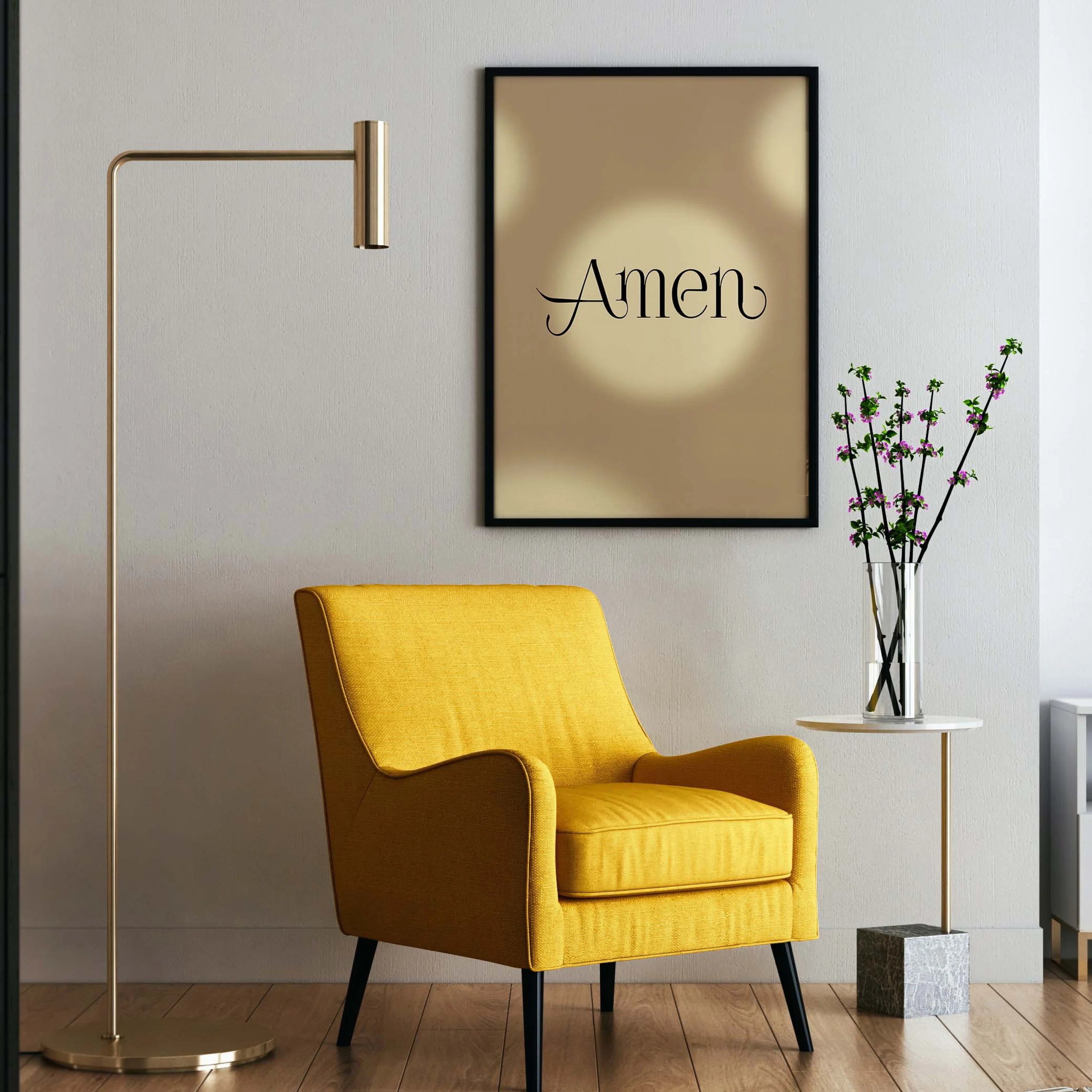Amen Gold