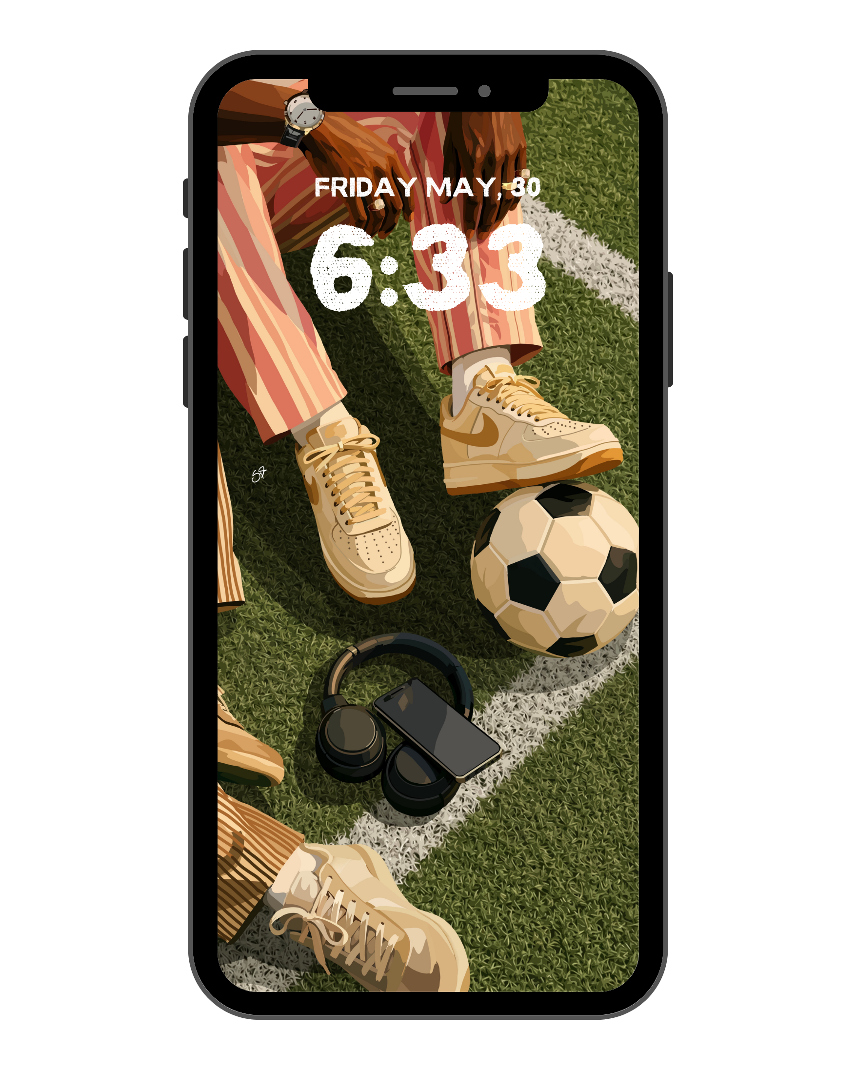 Ball Partner Screensaver