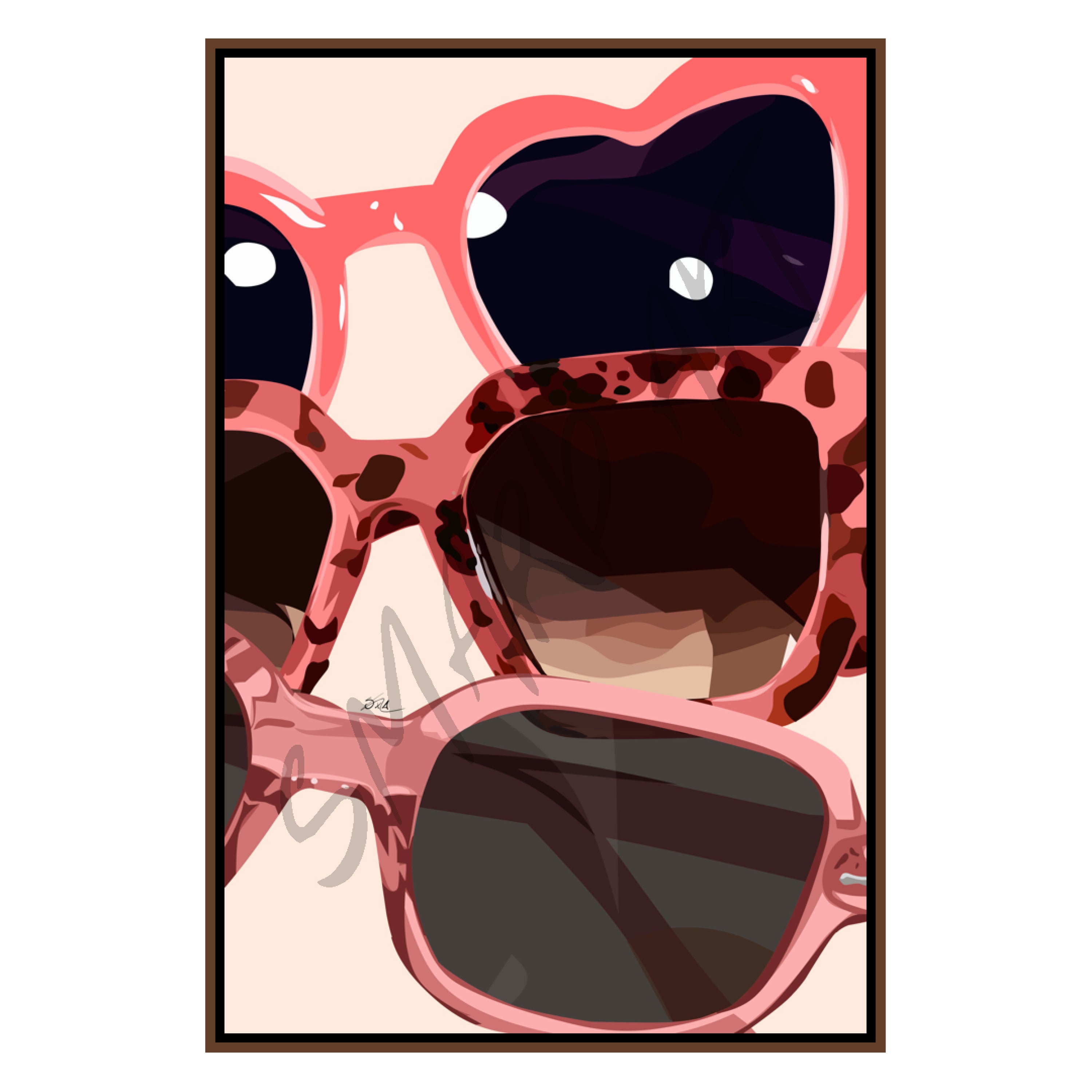 Sunglasses (Smard X Anaya)