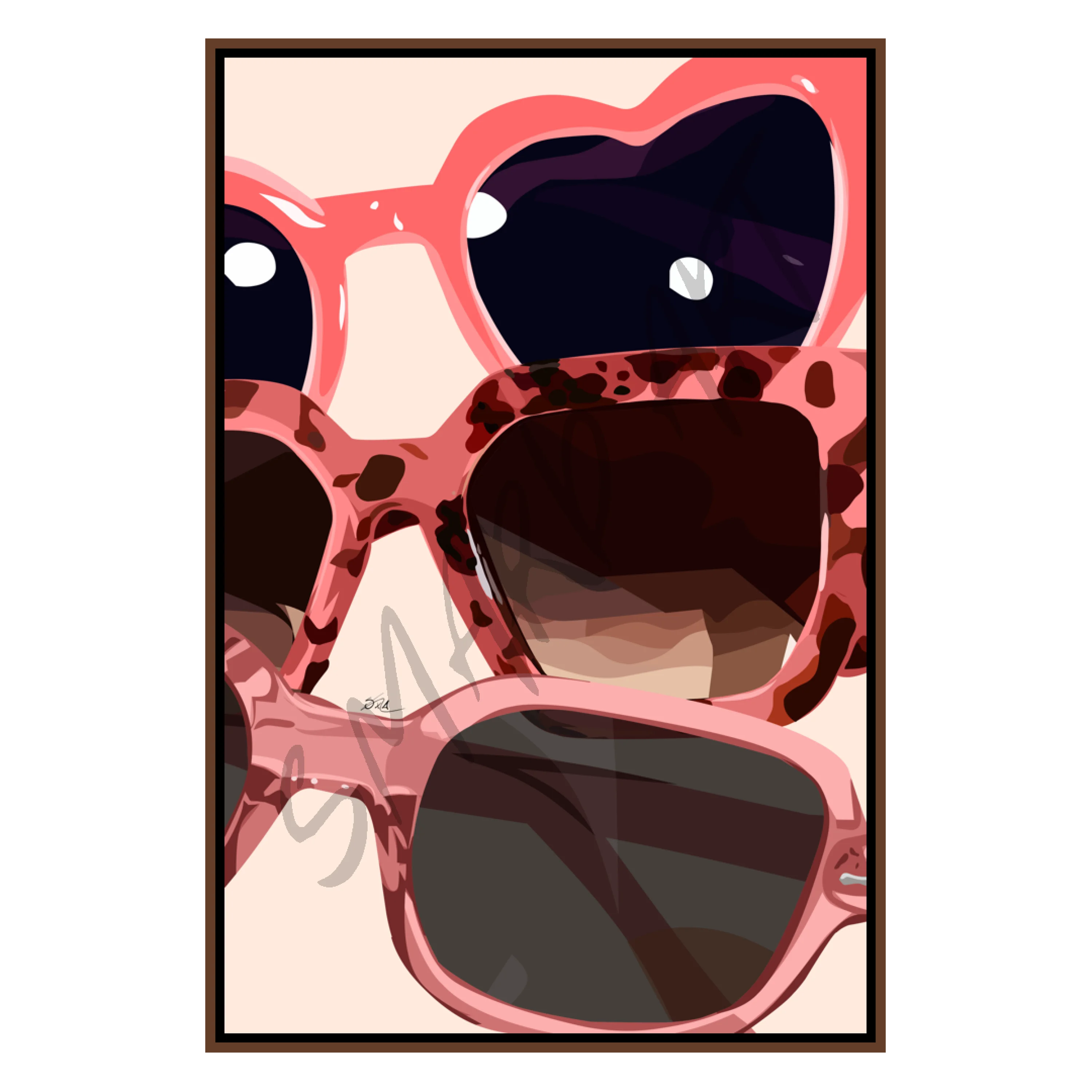 Sunglasses (Smard X Anaya)