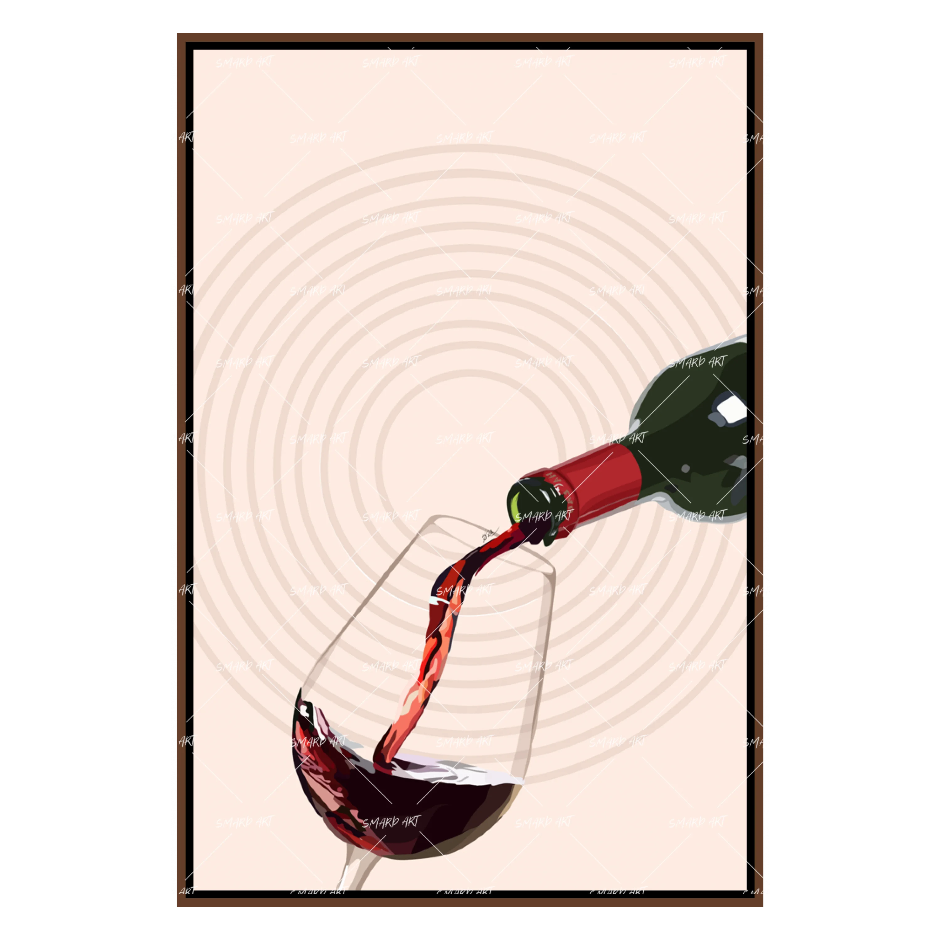 Wine Down (Smard X Anaya)-Smard